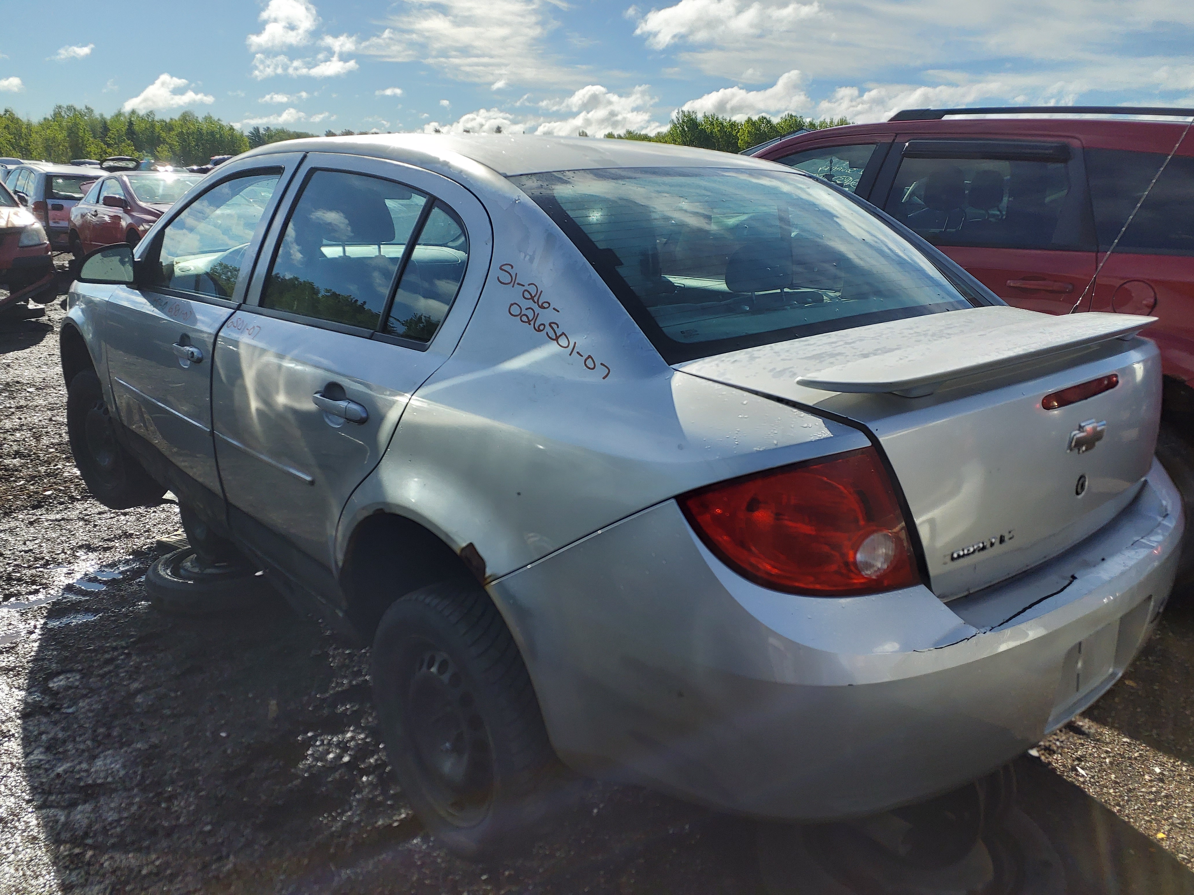 CHEVROLET COBALT 2007