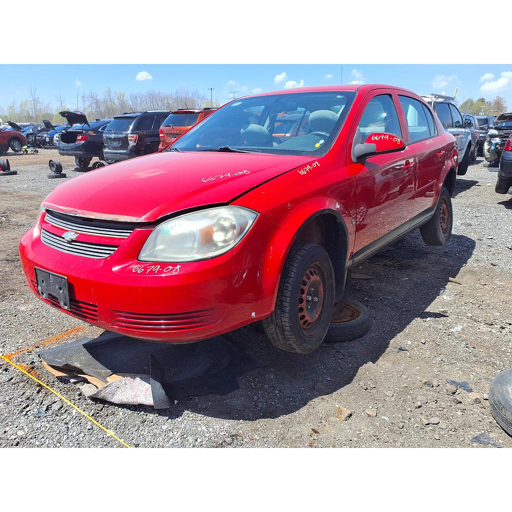 CHEVROLET COBALT 2008