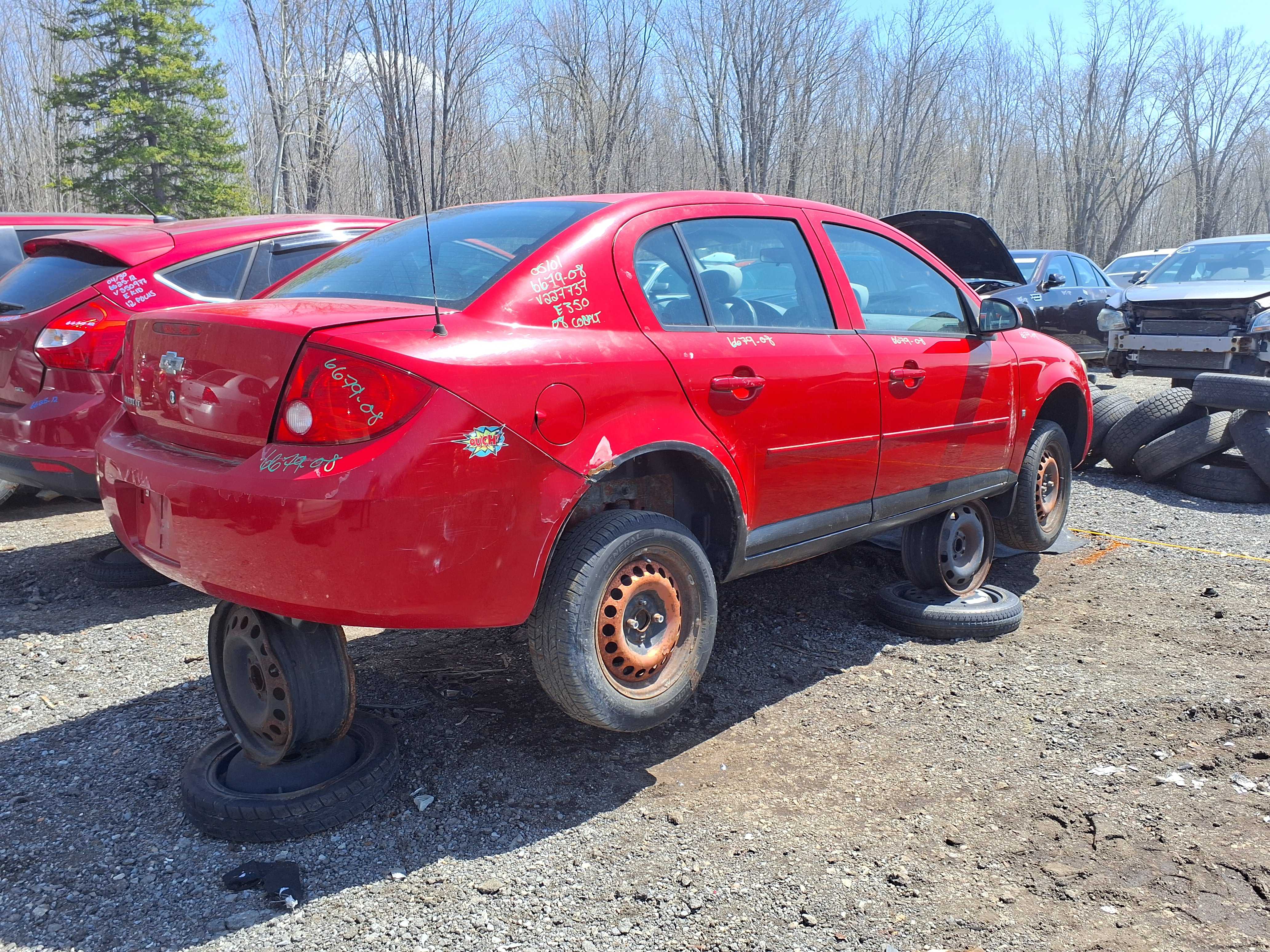 CHEVROLET COBALT 2008