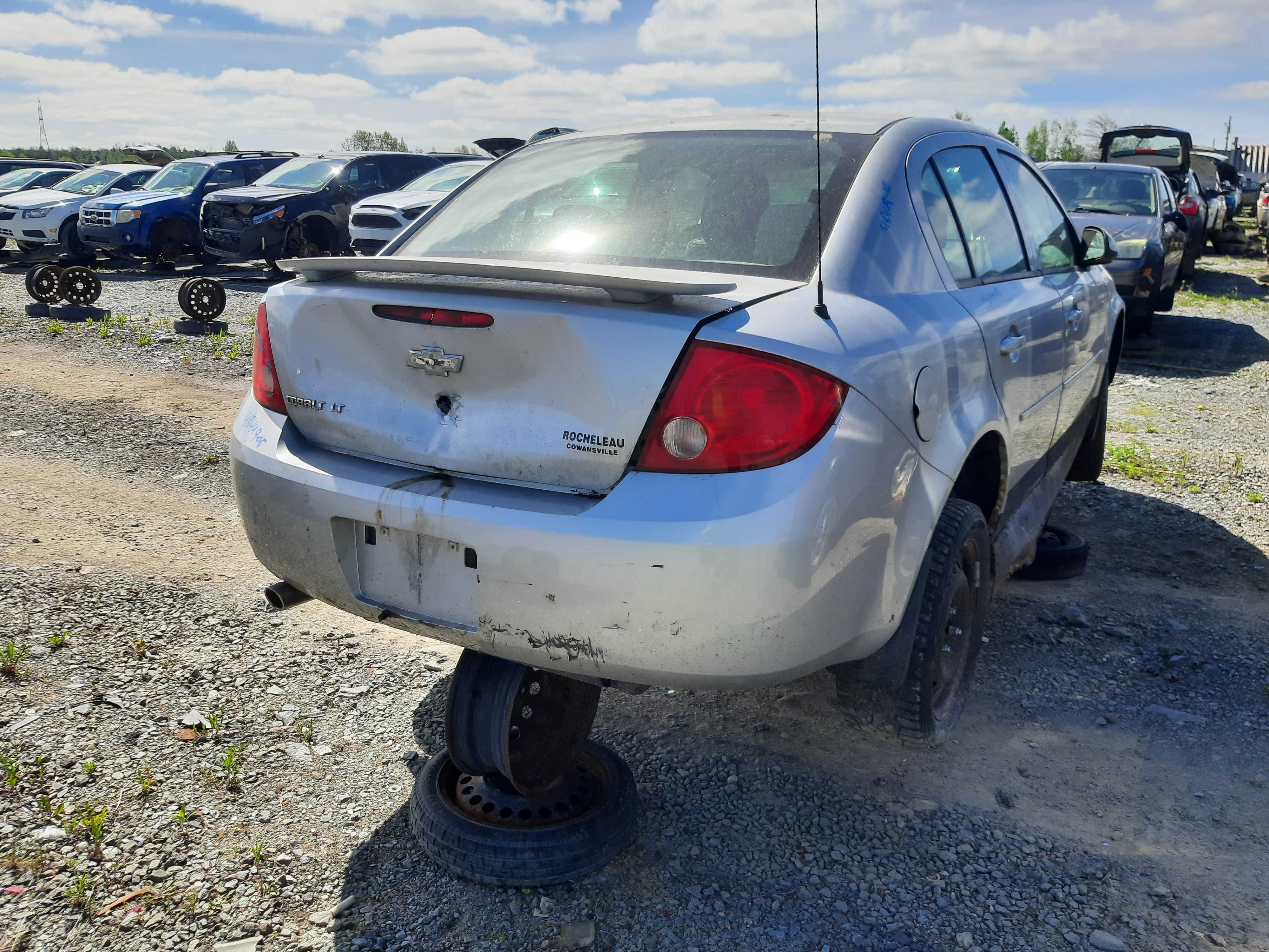 CHEVROLET COBALT 2008