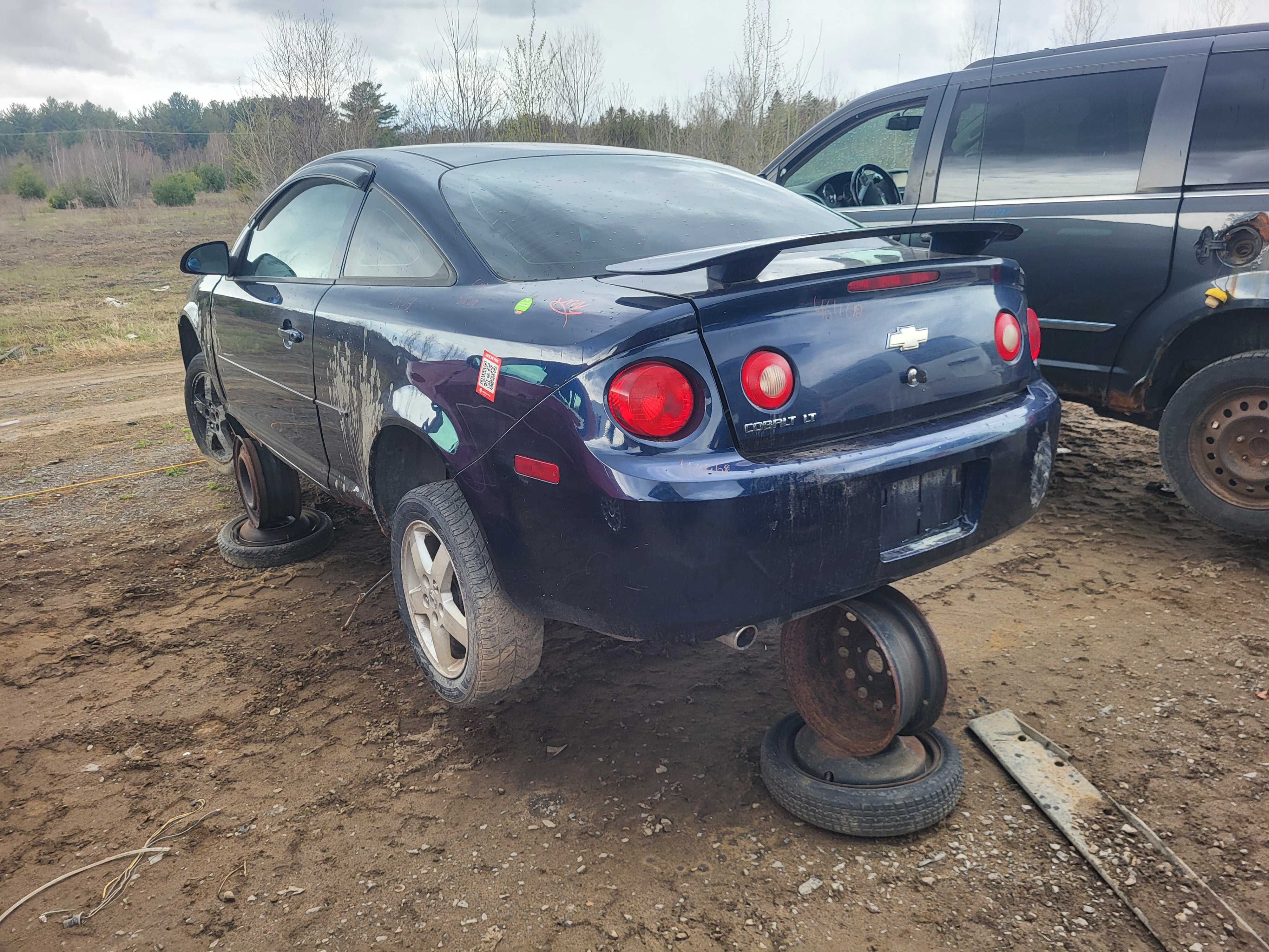 CHEVROLET COBALT 2009
