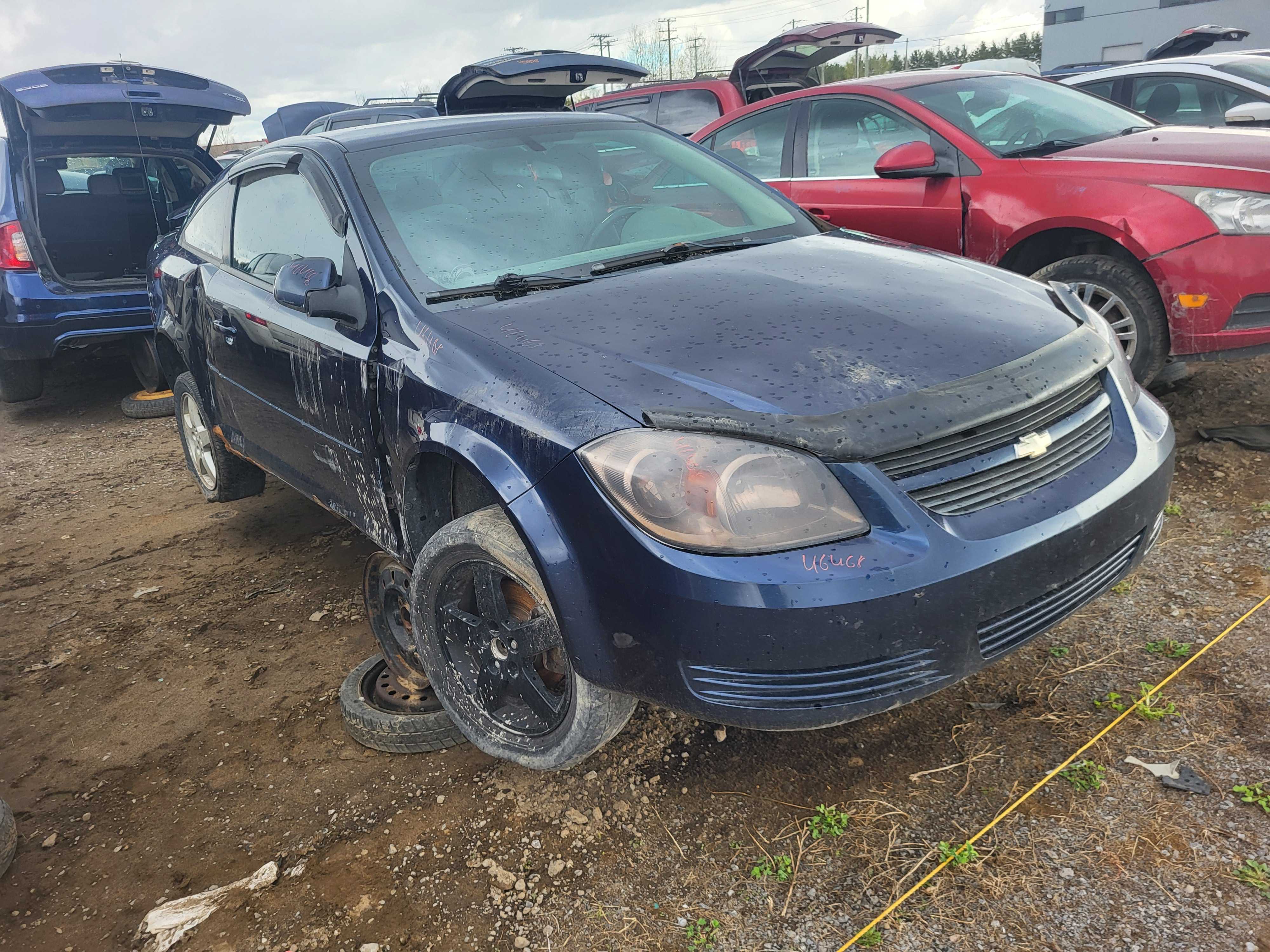 CHEVROLET COBALT 2009