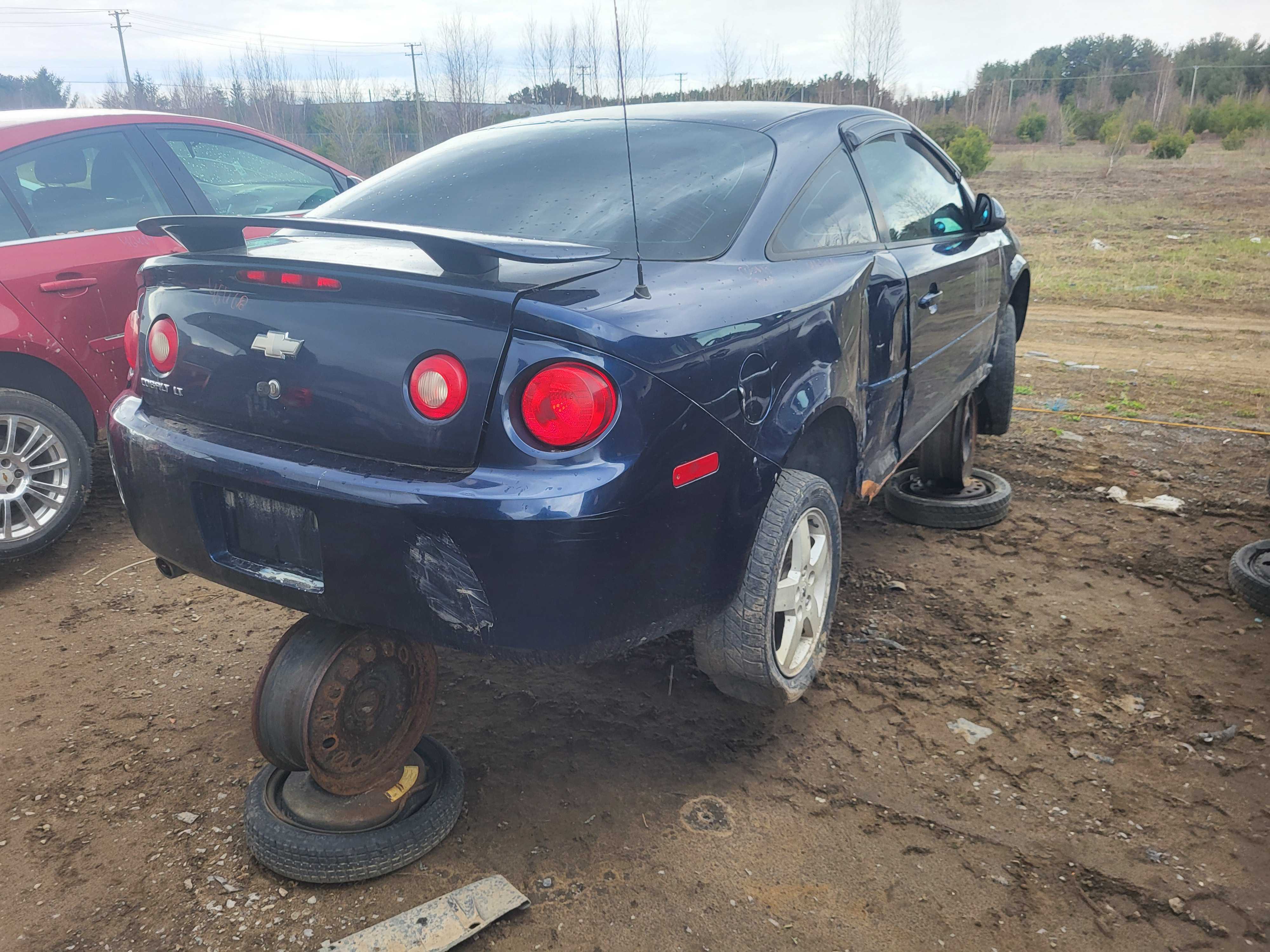 CHEVROLET COBALT 2009