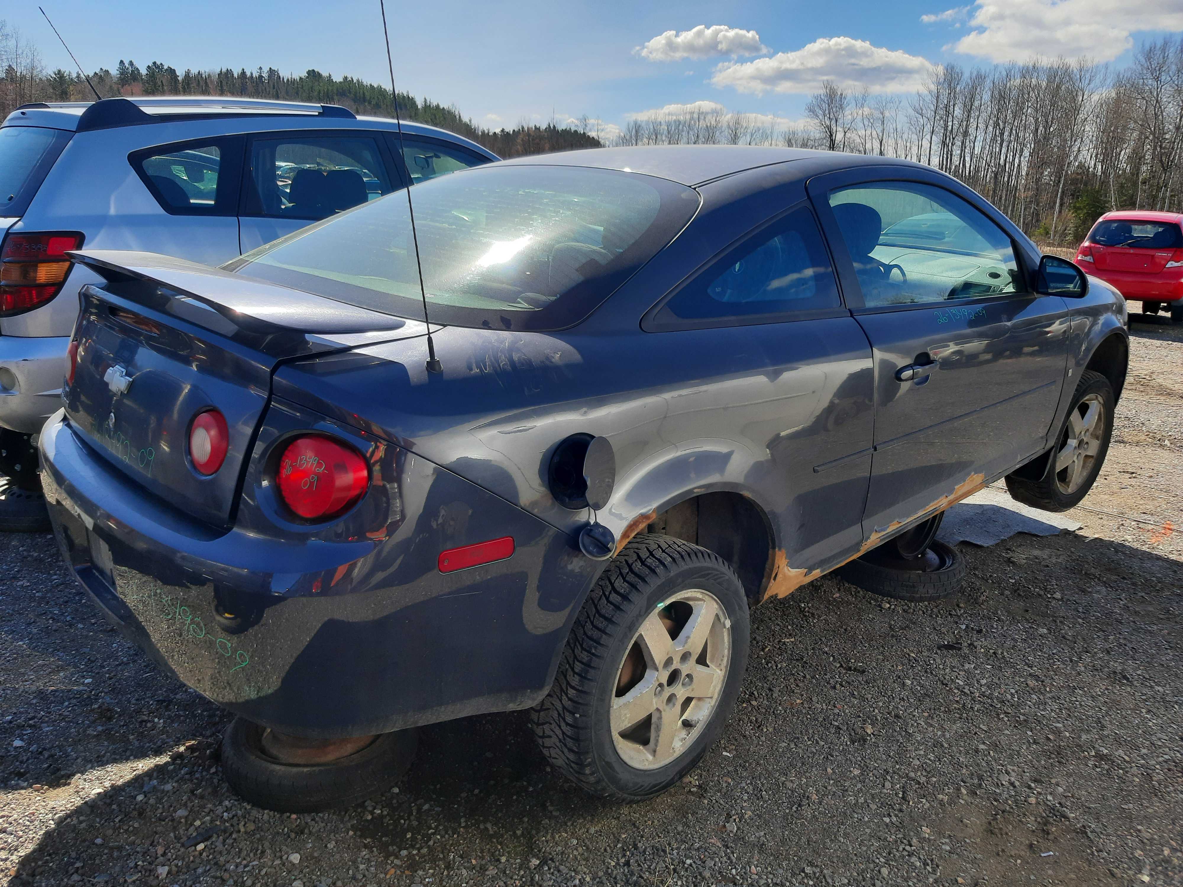 CHEVROLET COBALT 2009