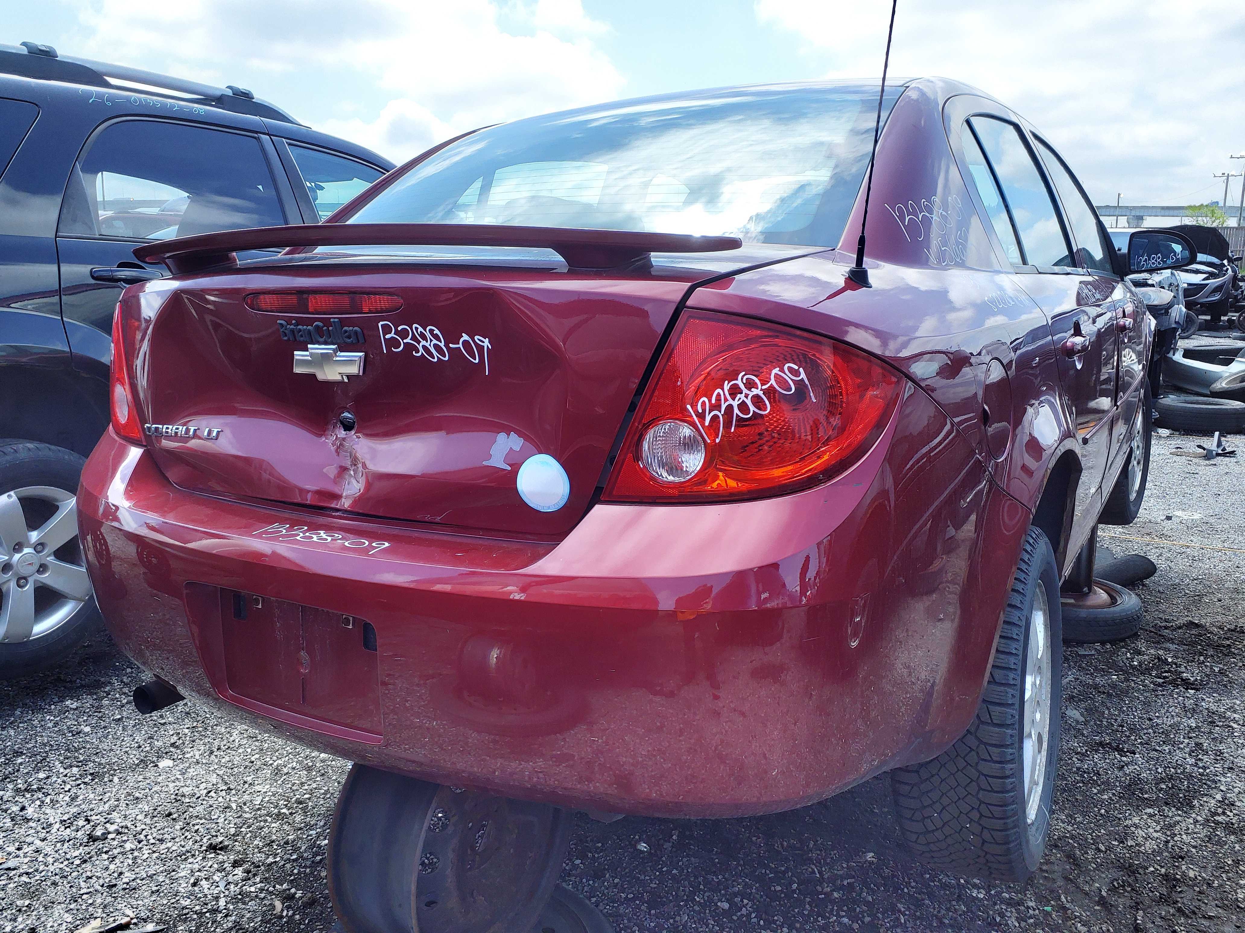 CHEVROLET COBALT 2009