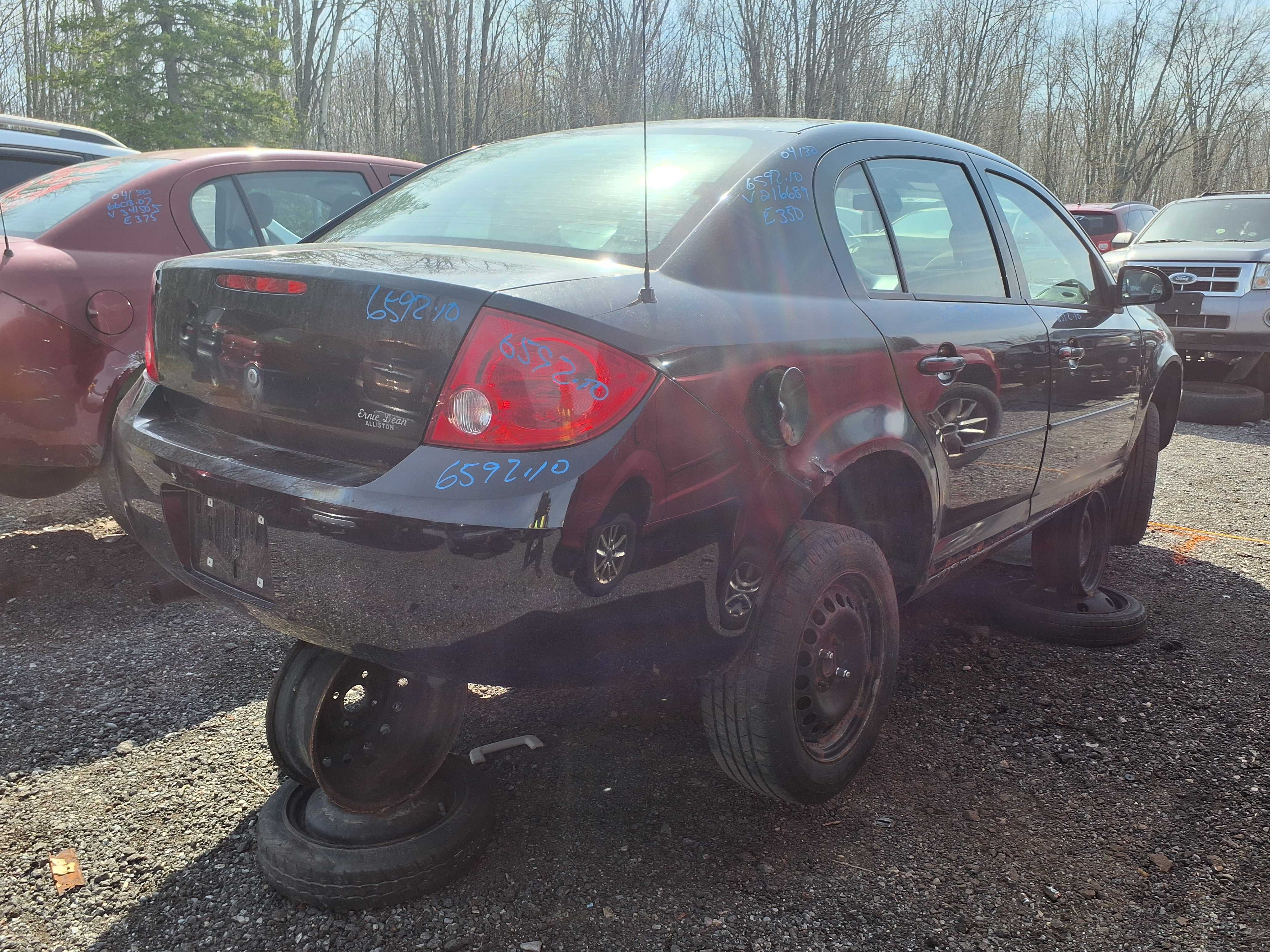 CHEVROLET COBALT 2010