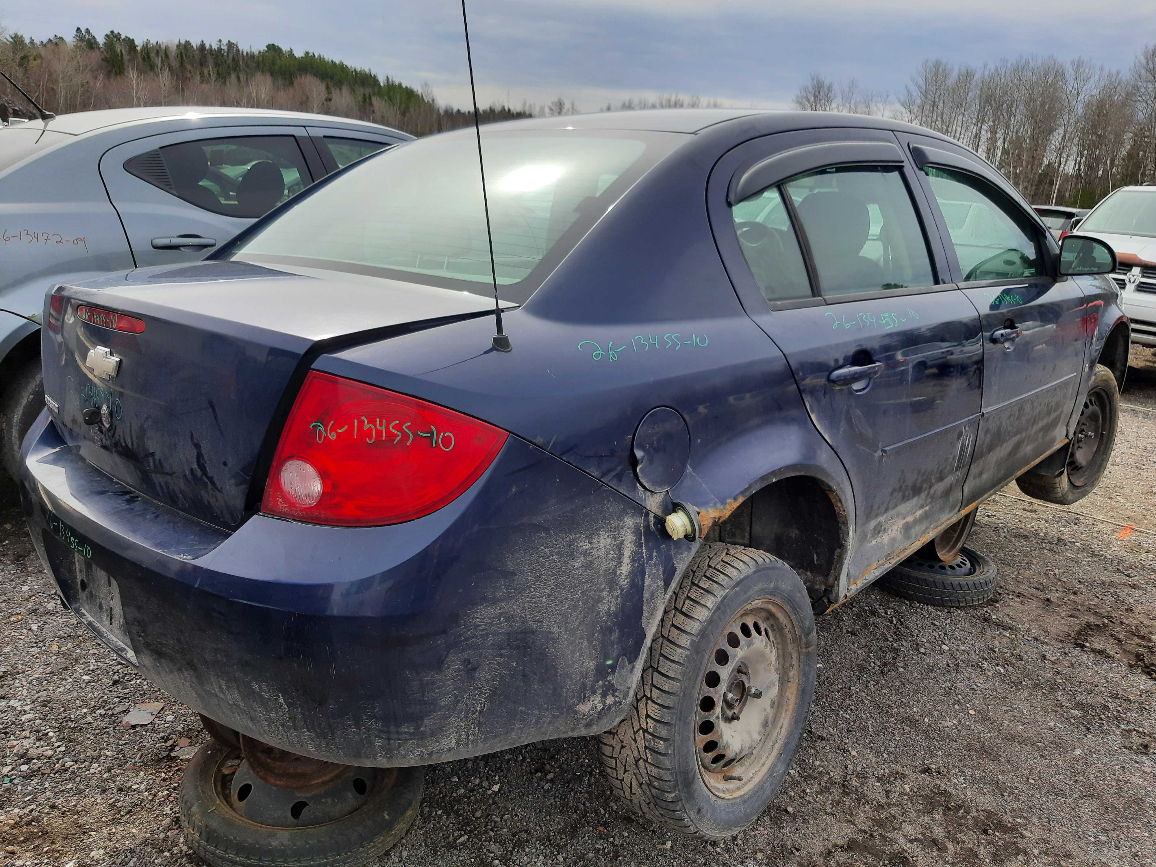 CHEVROLET COBALT 2010
