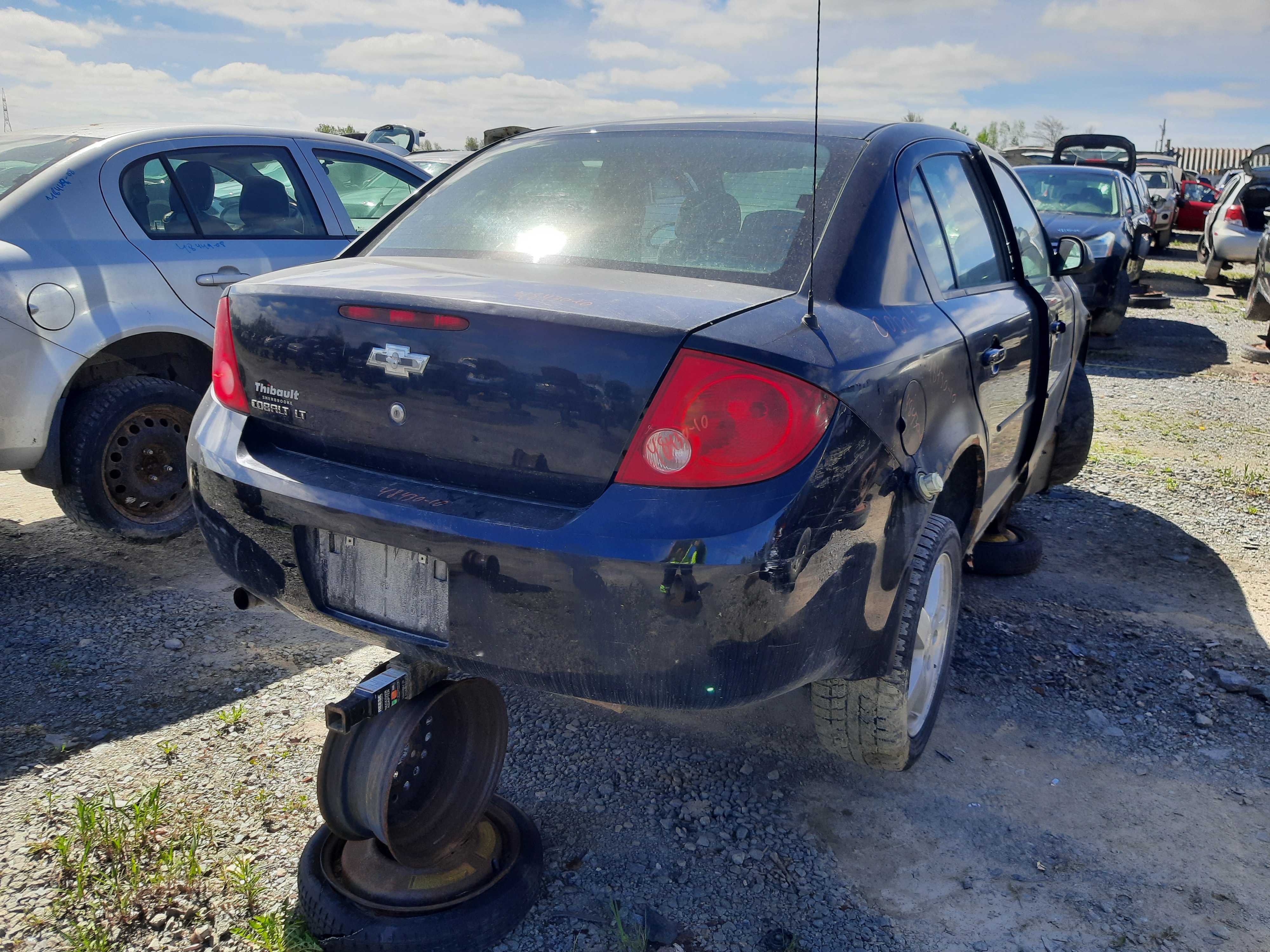 CHEVROLET COBALT 2010