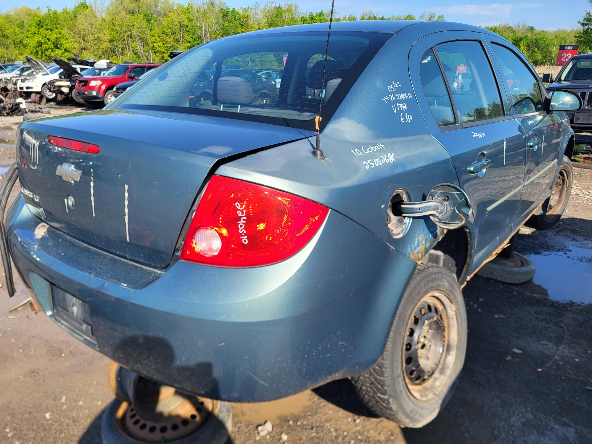 CHEVROLET COBALT 2010