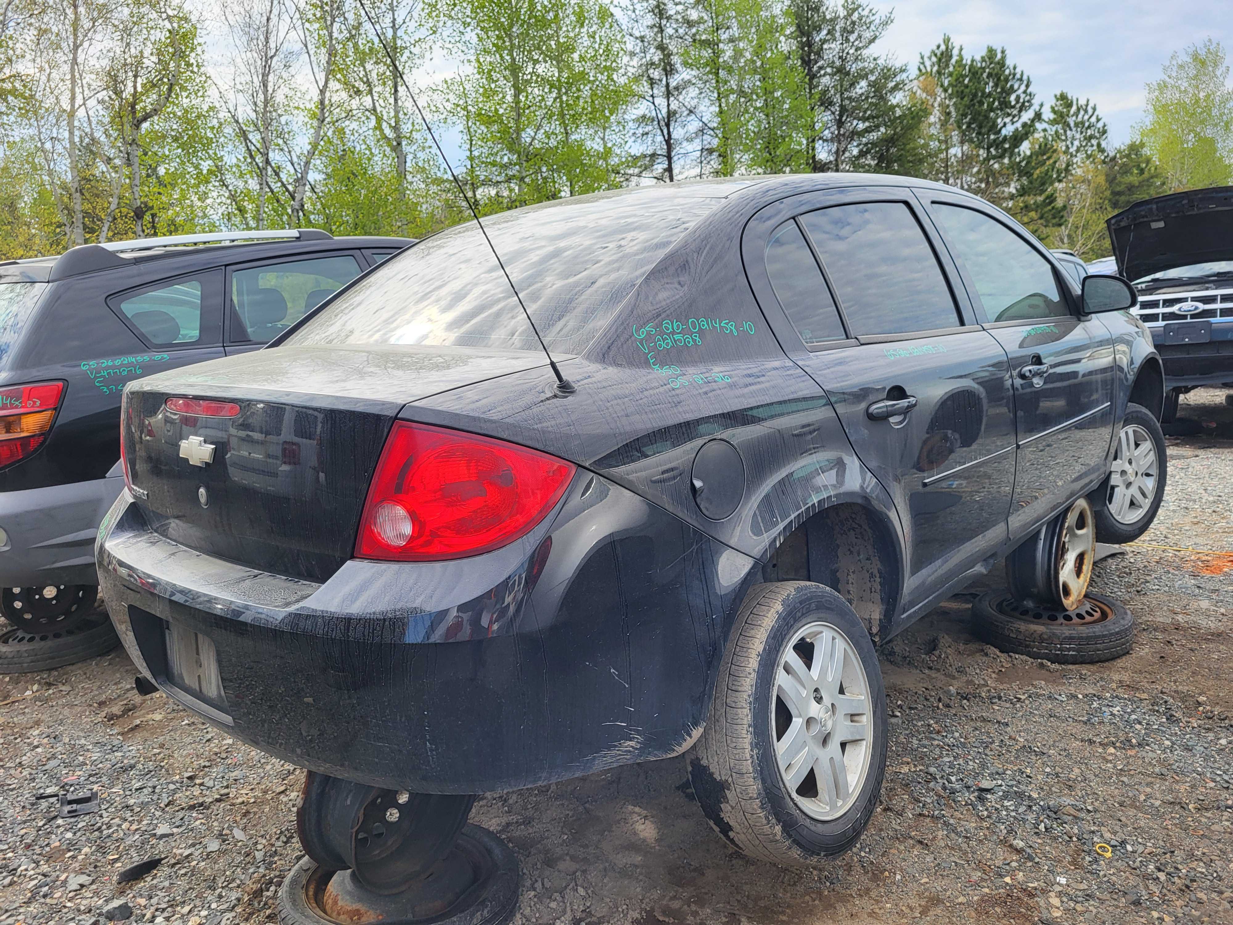 CHEVROLET COBALT 2010