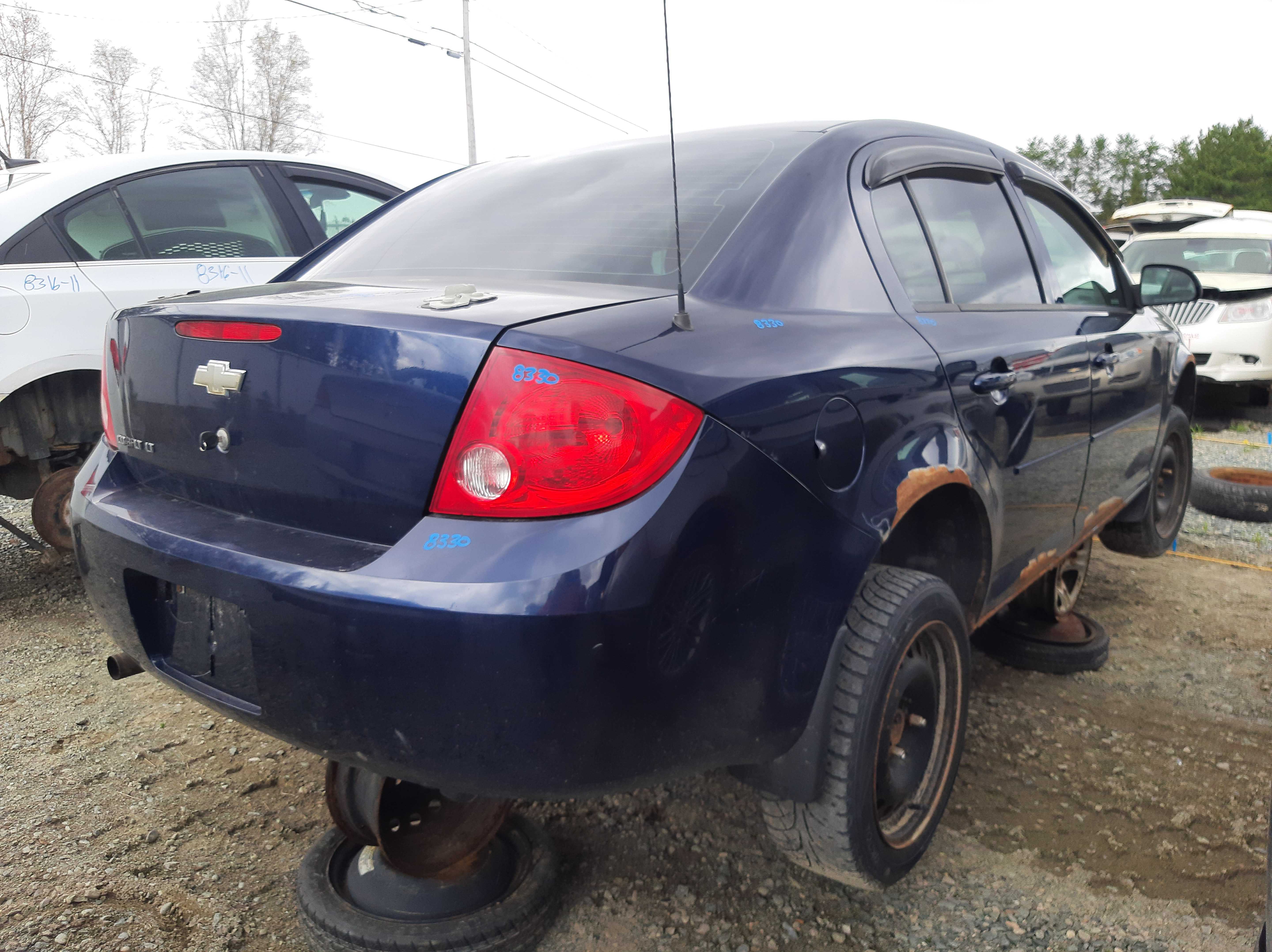 CHEVROLET COBALT 2010