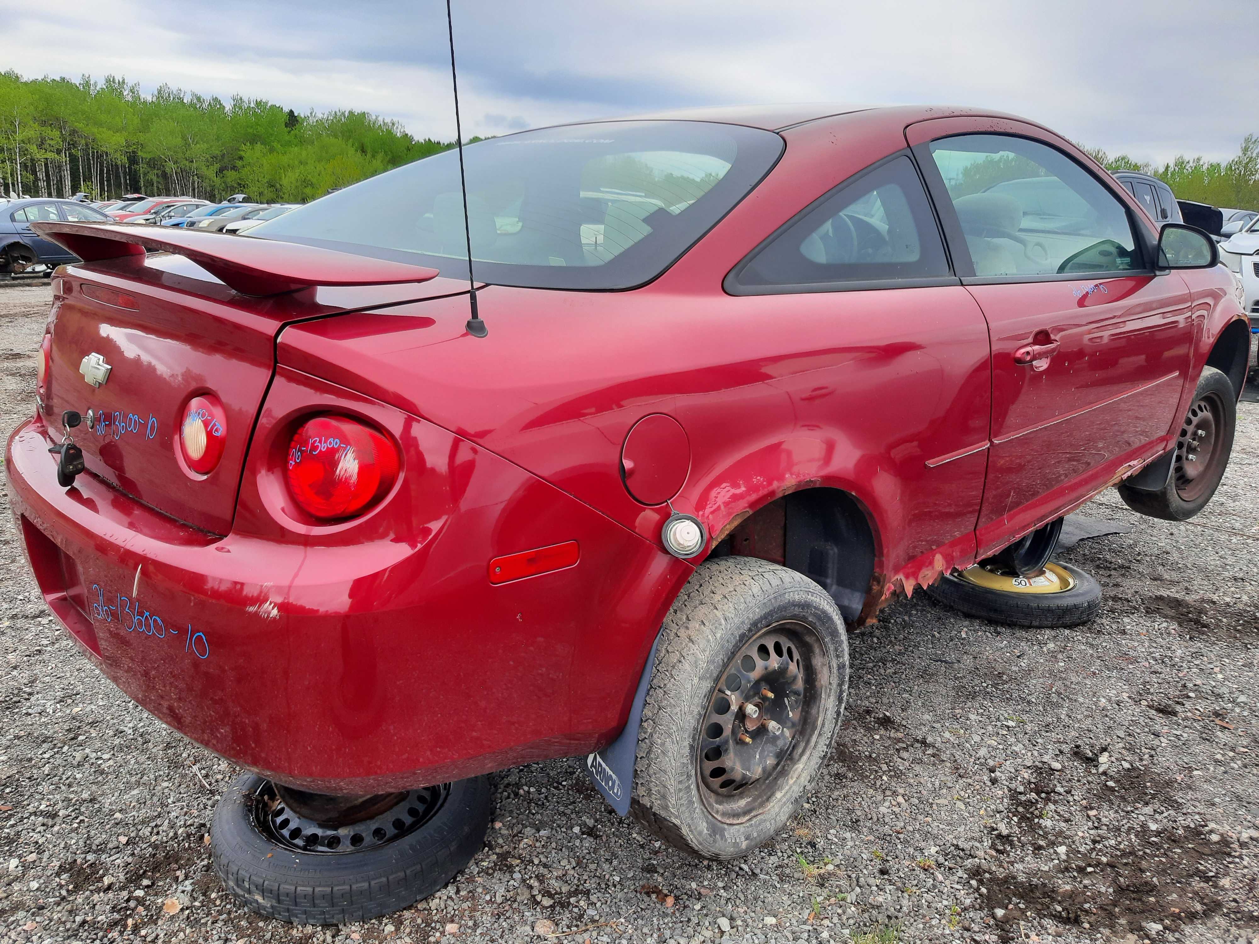 CHEVROLET COBALT 2010