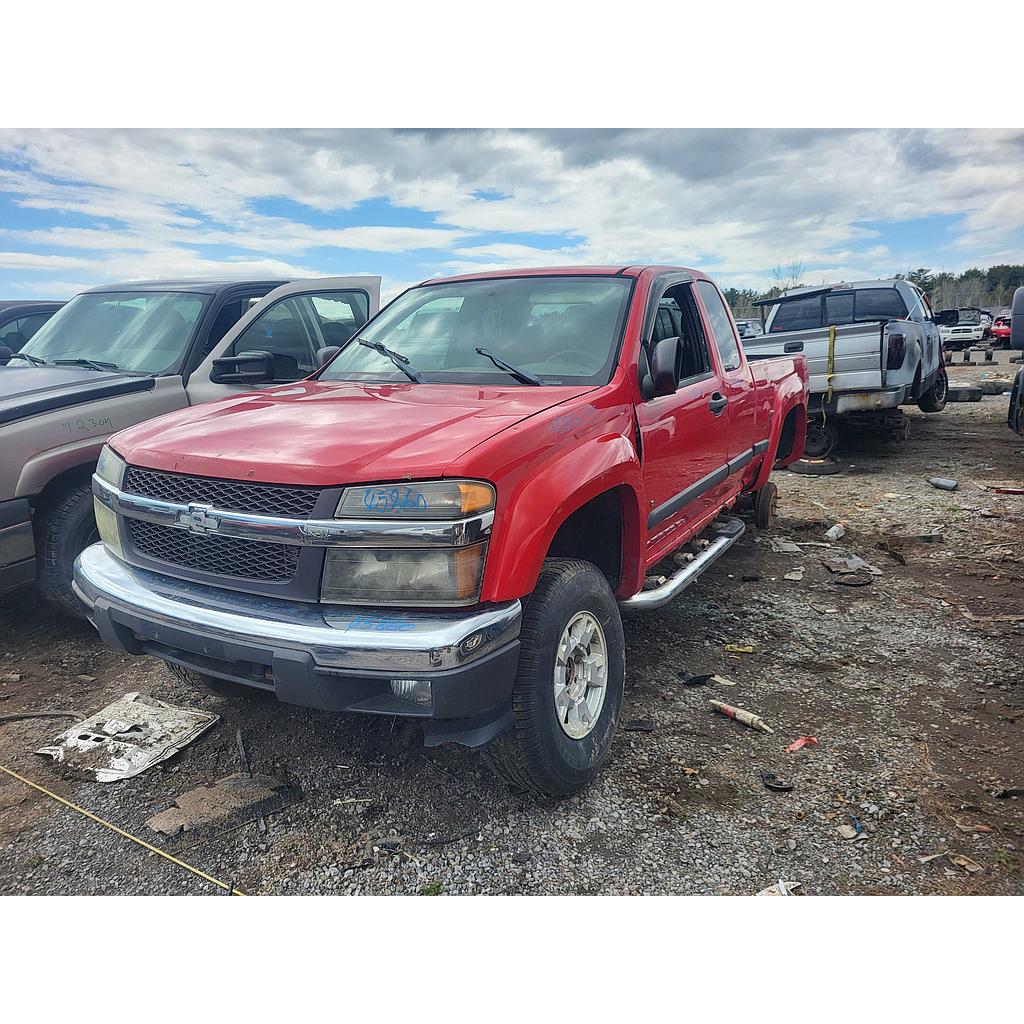 CHEVROLET COLORADO 2006