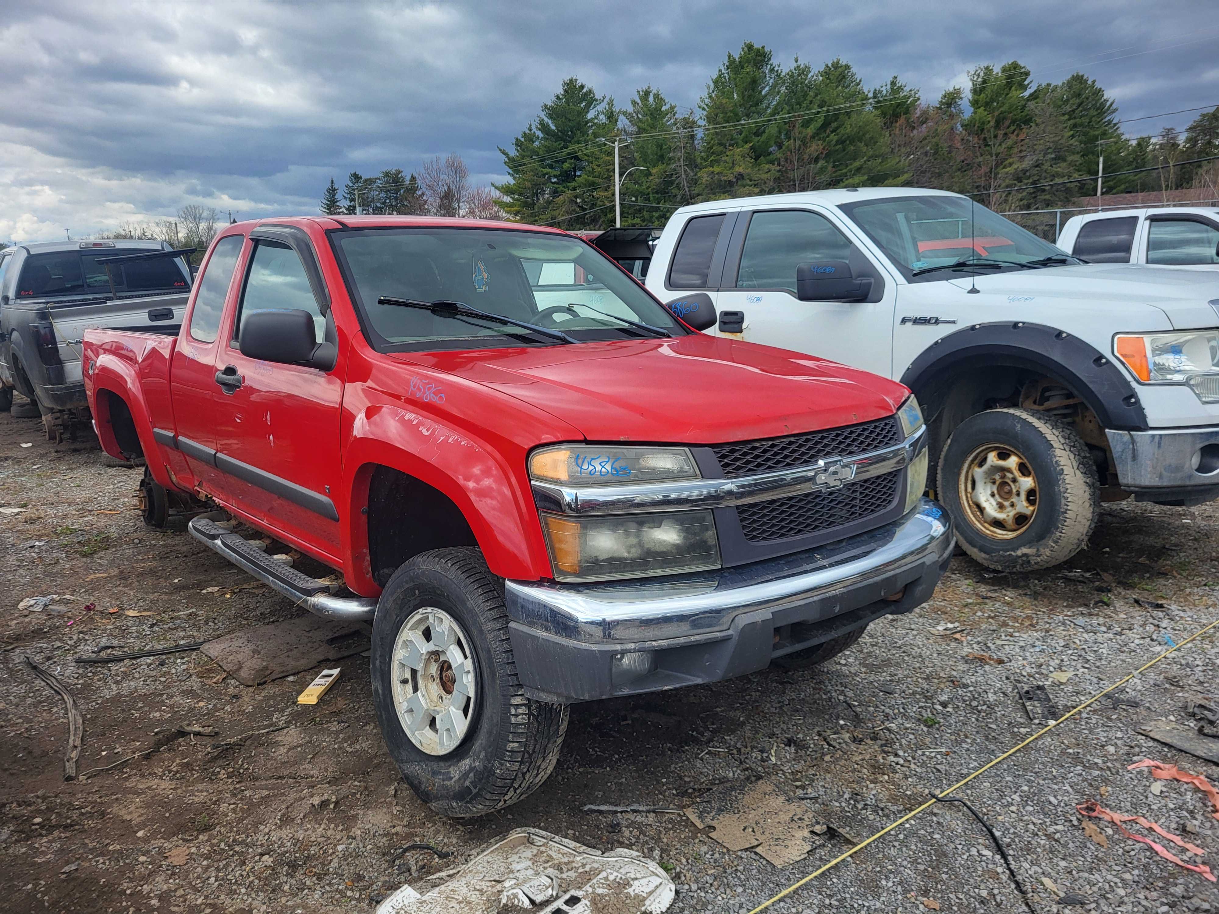CHEVROLET COLORADO 2006