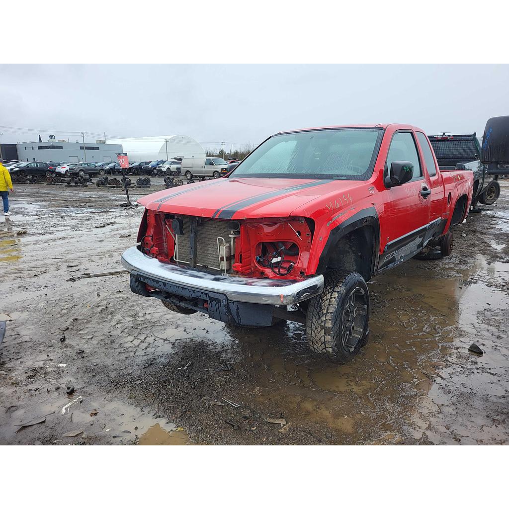 CHEVROLET COLORADO 2007
