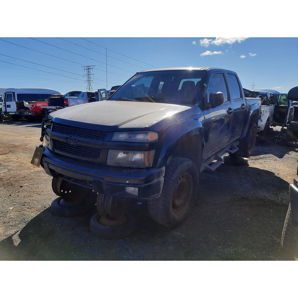 CHEVROLET COLORADO 2007