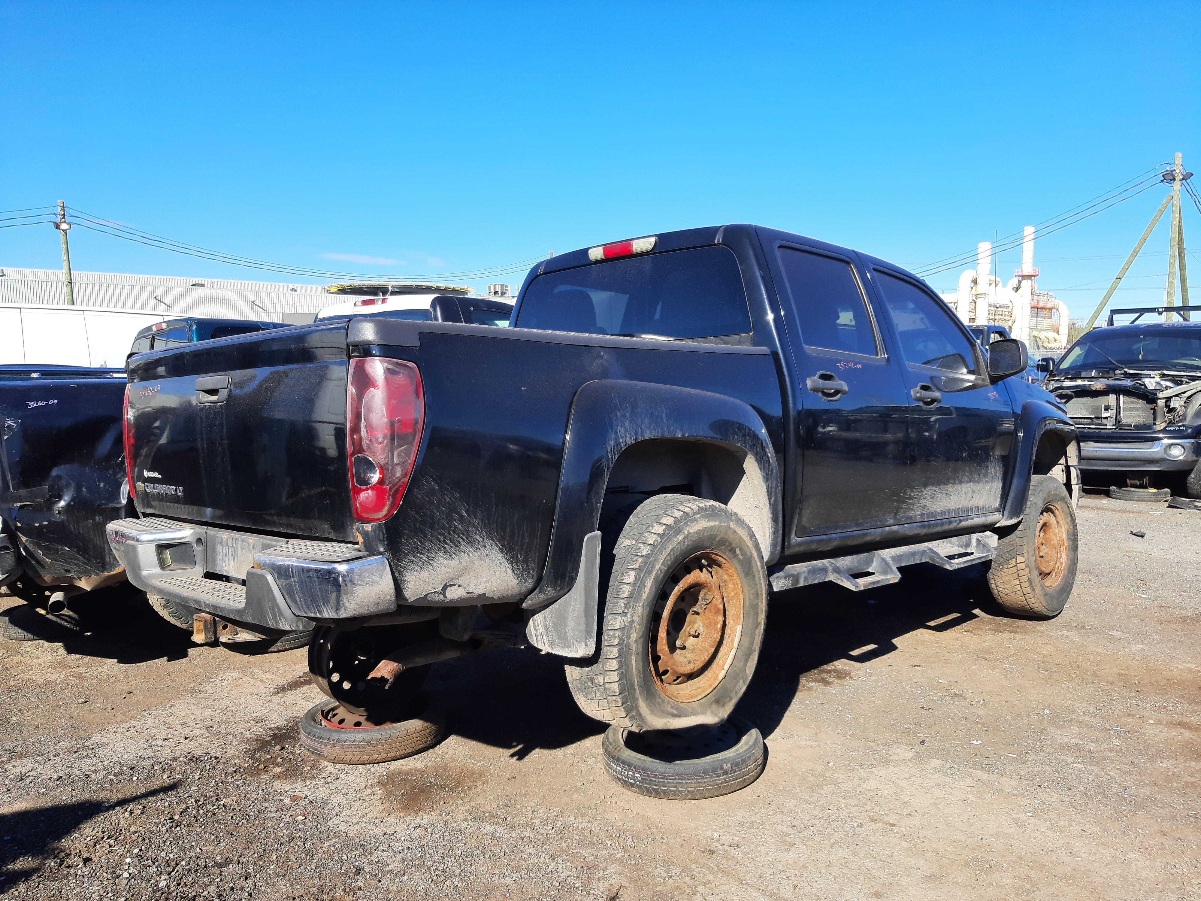 CHEVROLET COLORADO 2007
