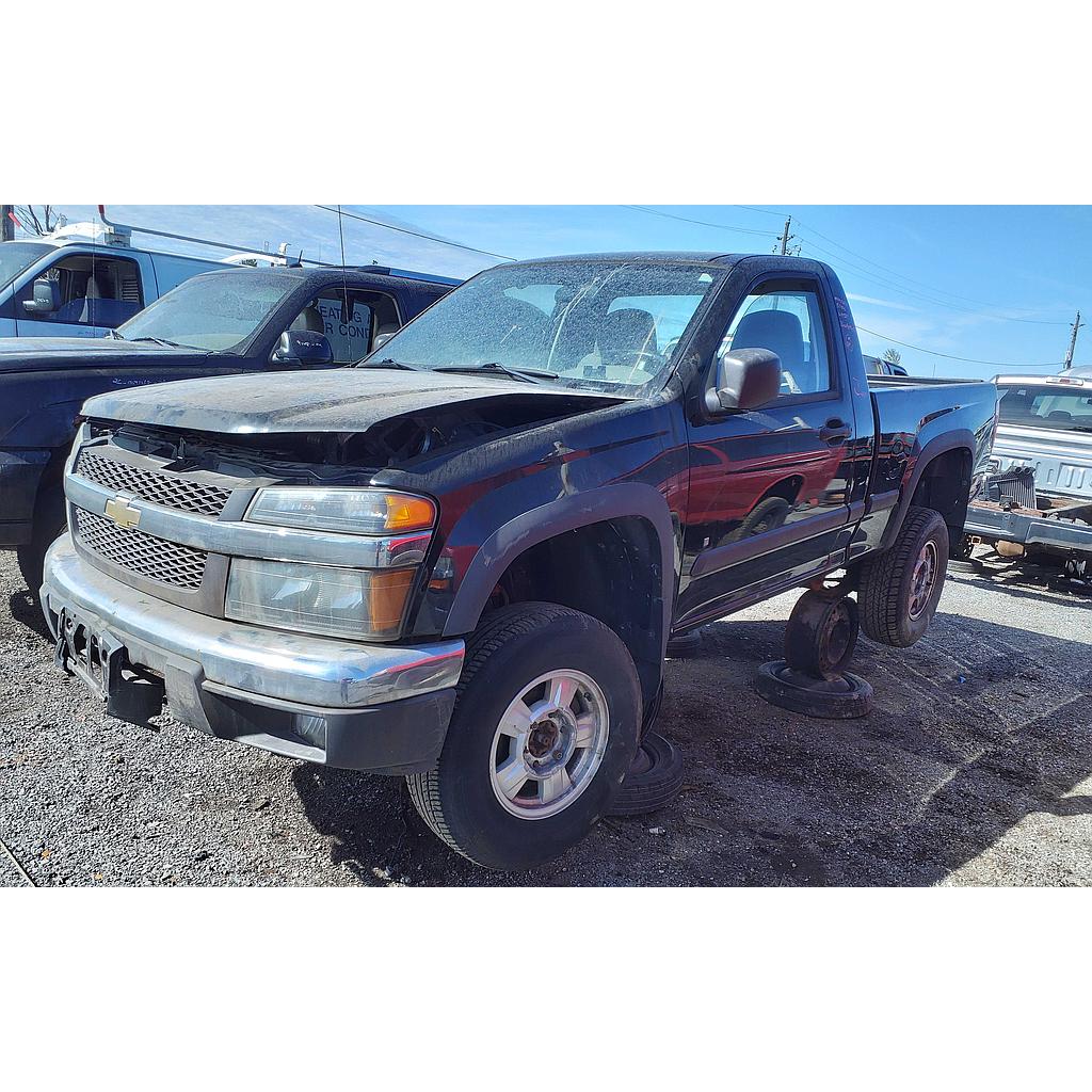 CHEVROLET COLORADO 2007