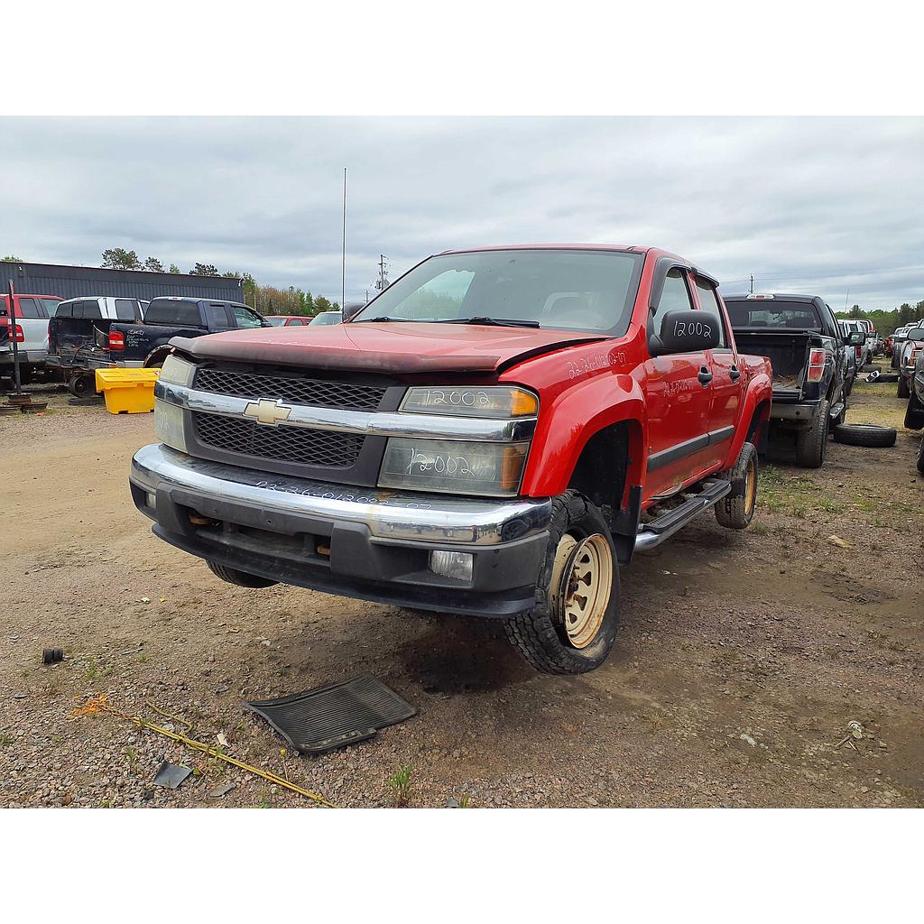 CHEVROLET COLORADO 2007