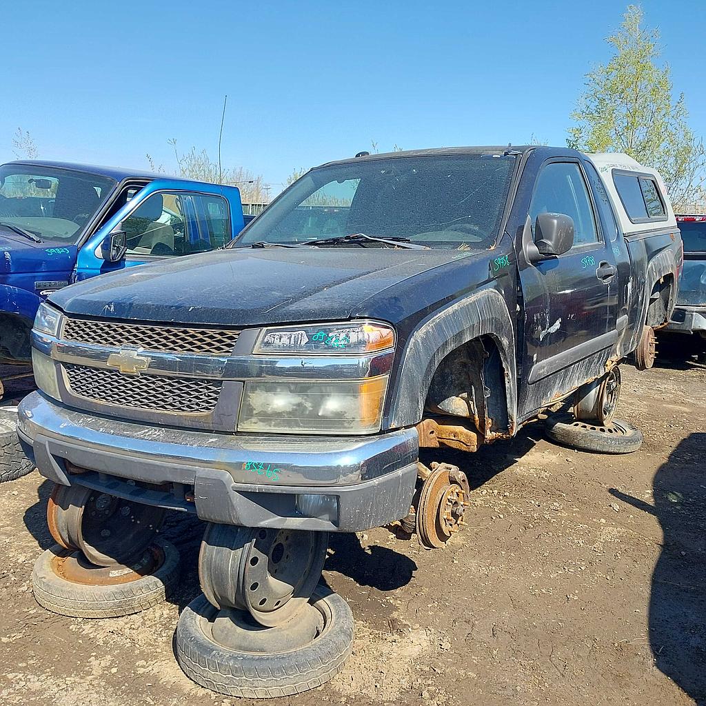 CHEVROLET COLORADO 2008