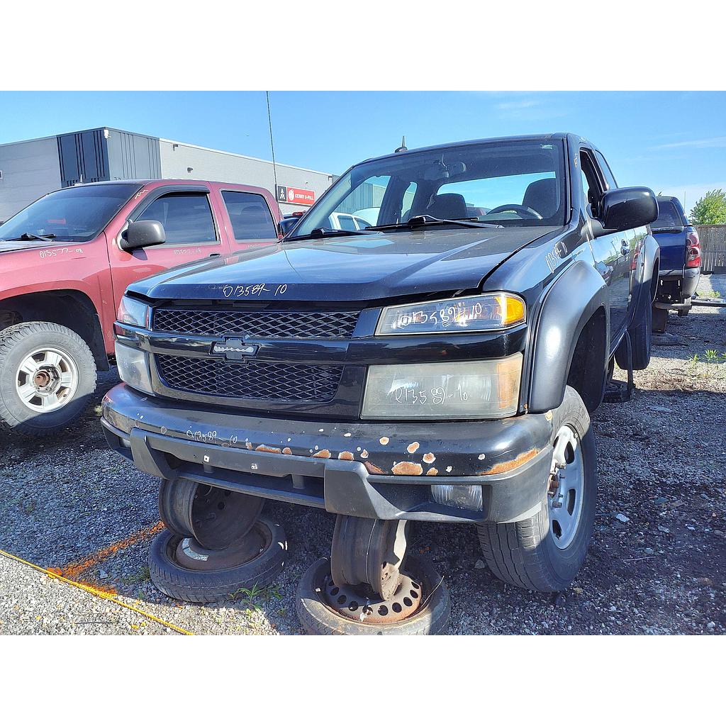 CHEVROLET COLORADO 2010