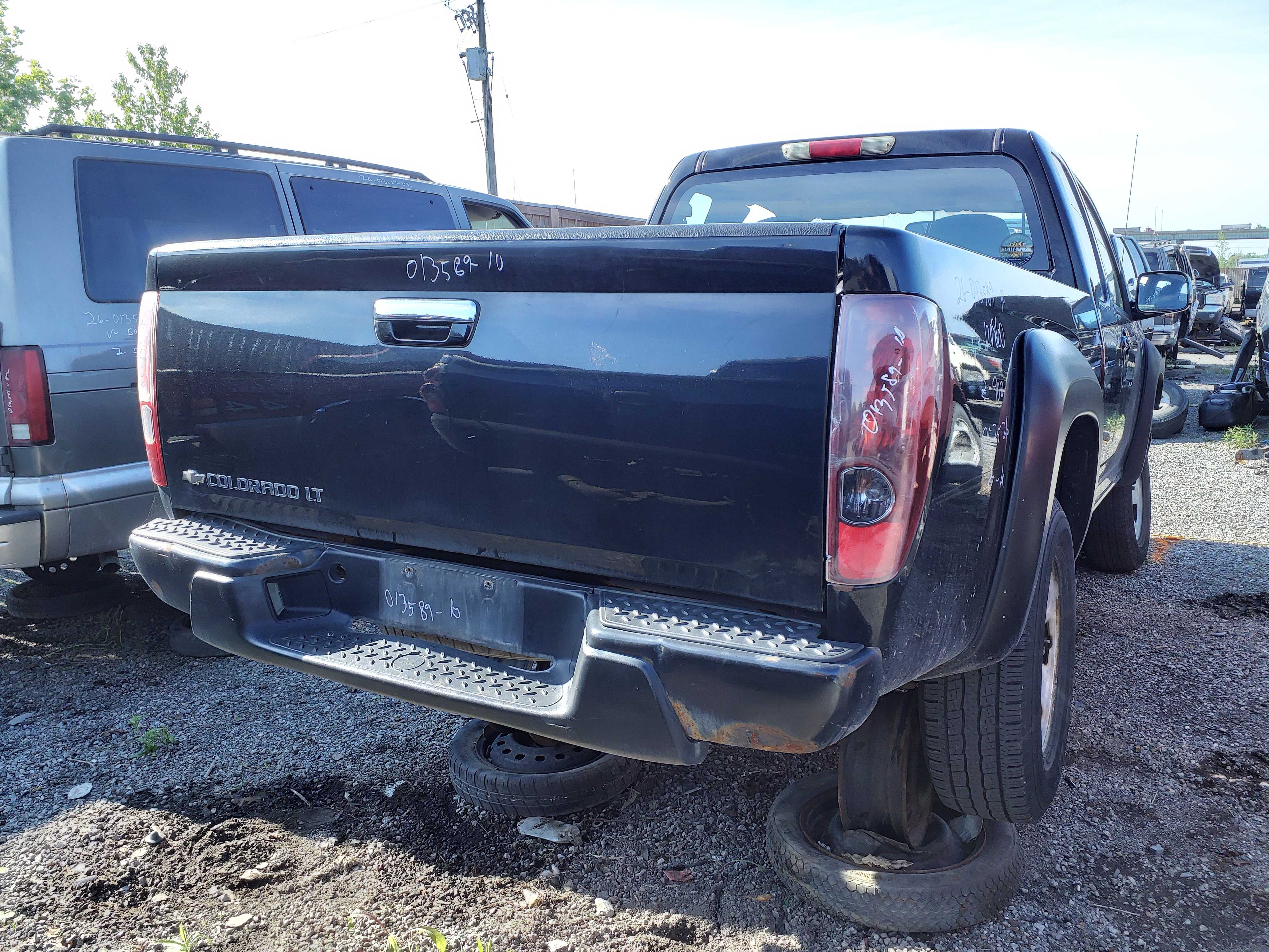 CHEVROLET COLORADO 2010