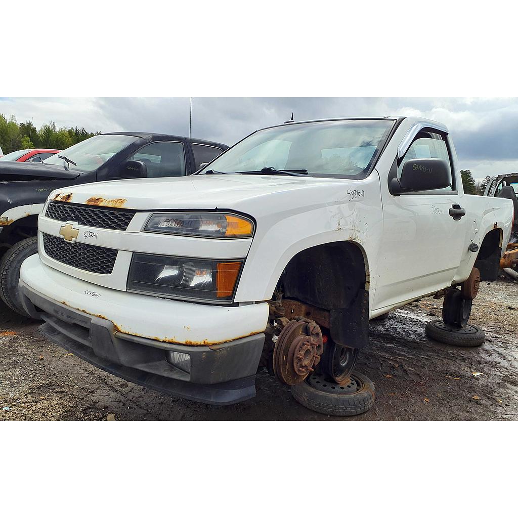 CHEVROLET COLORADO 2011