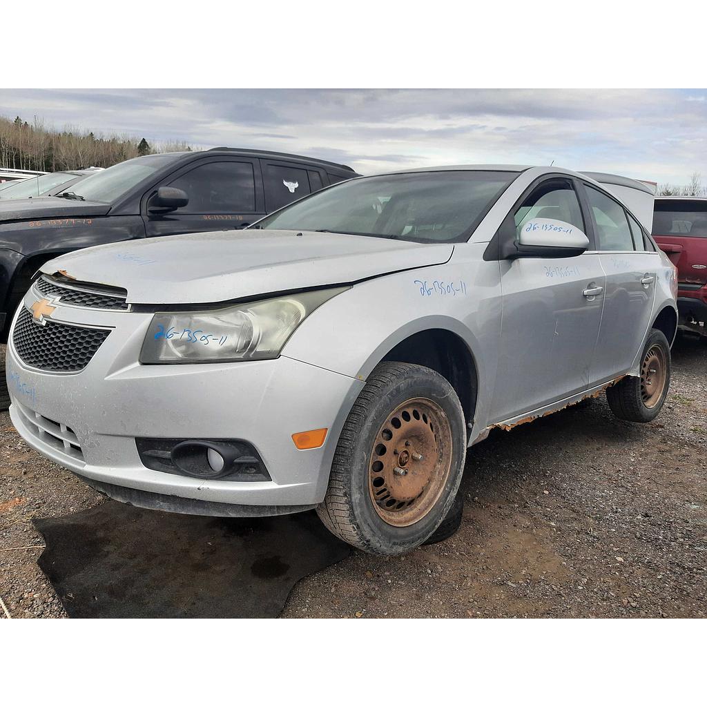 CHEVROLET CRUZE 2011