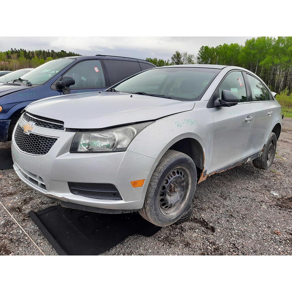CHEVROLET CRUZE 2011