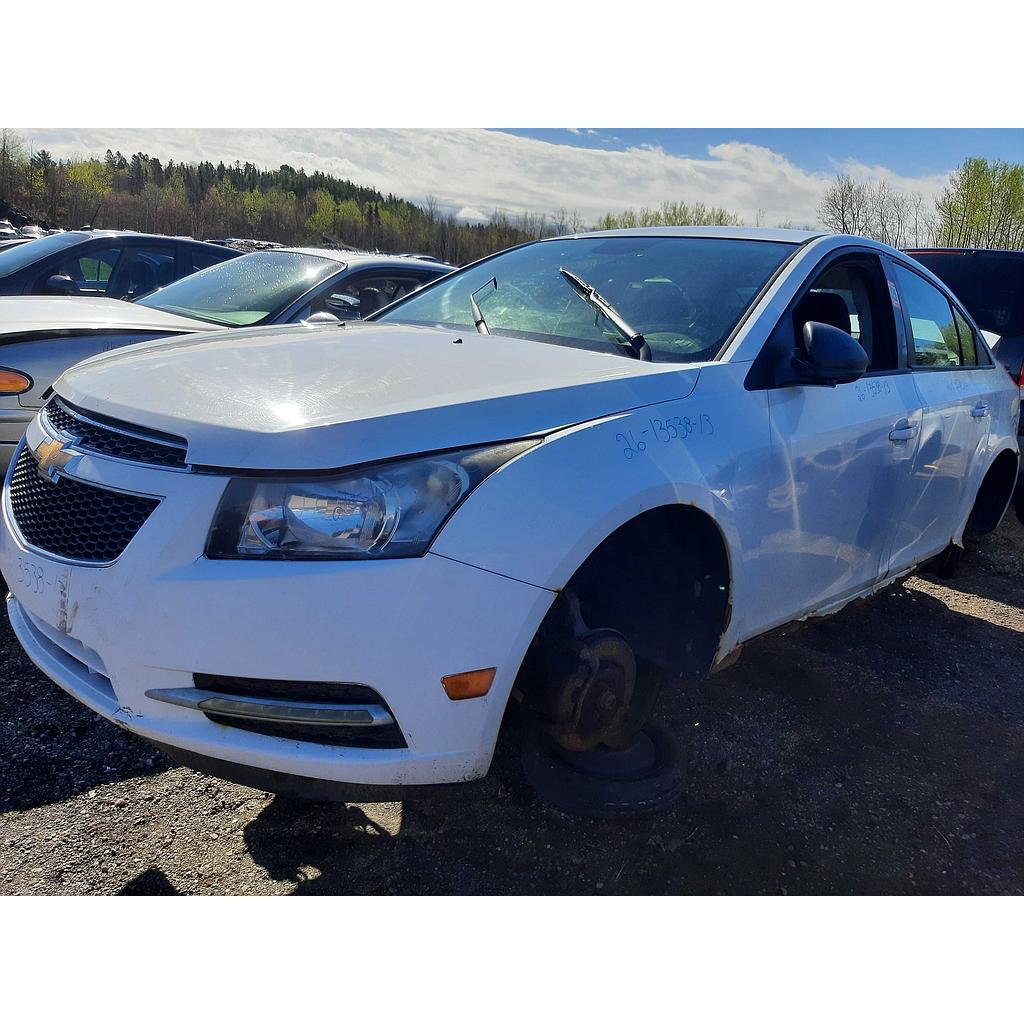 CHEVROLET CRUZE 2013