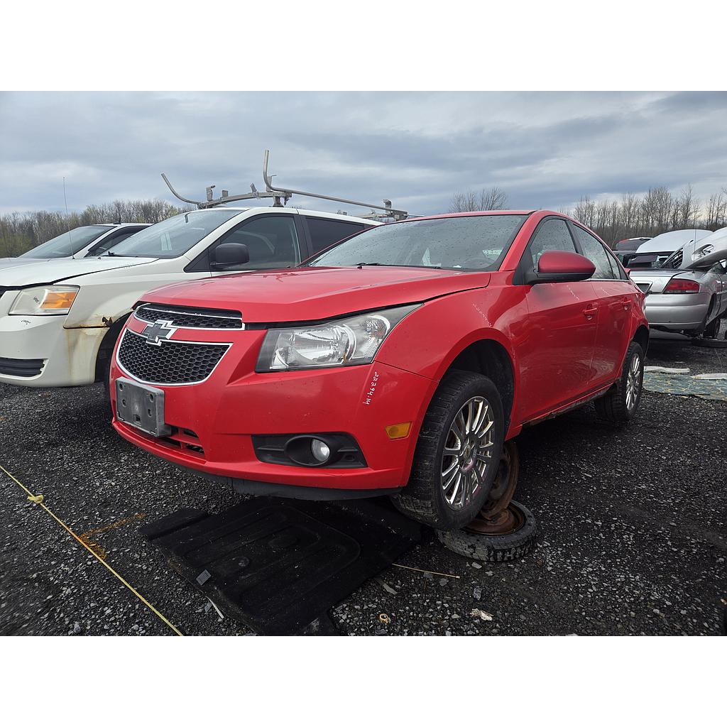 CHEVROLET CRUZE 2014