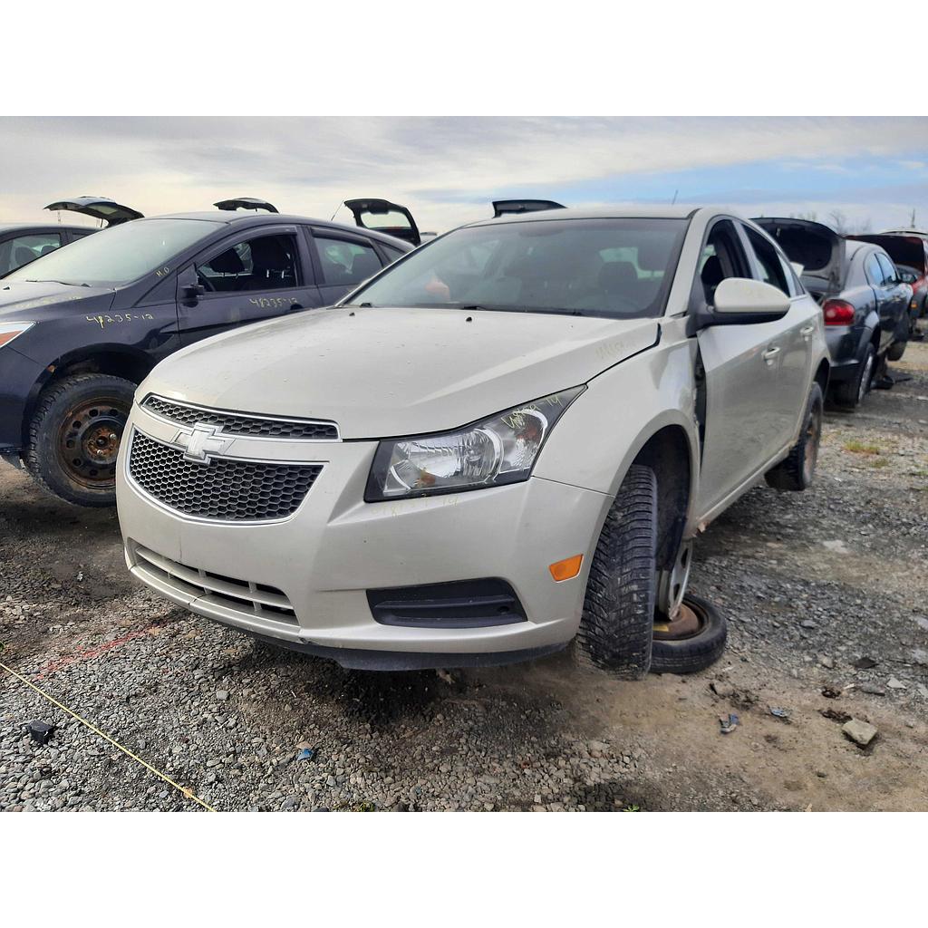 CHEVROLET CRUZE 2014