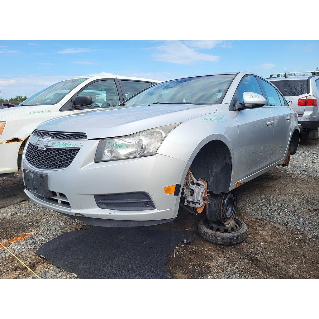 CHEVROLET CRUZE 2014
