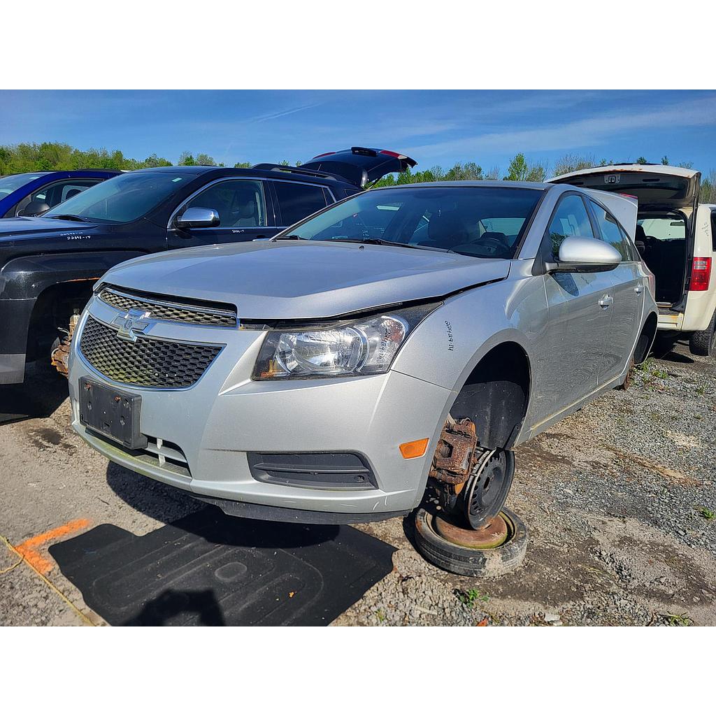 CHEVROLET CRUZE 2014