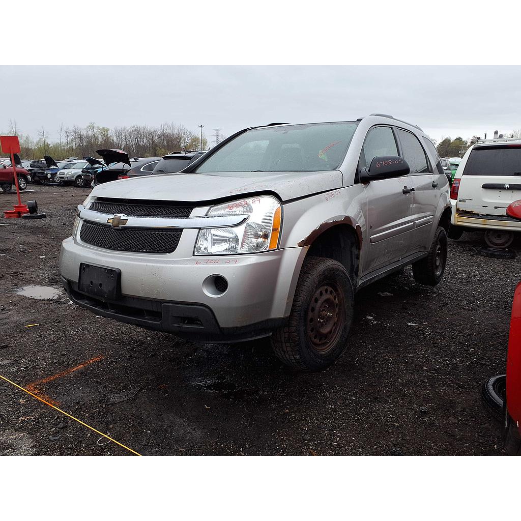 CHEVROLET EQUINOX 2007