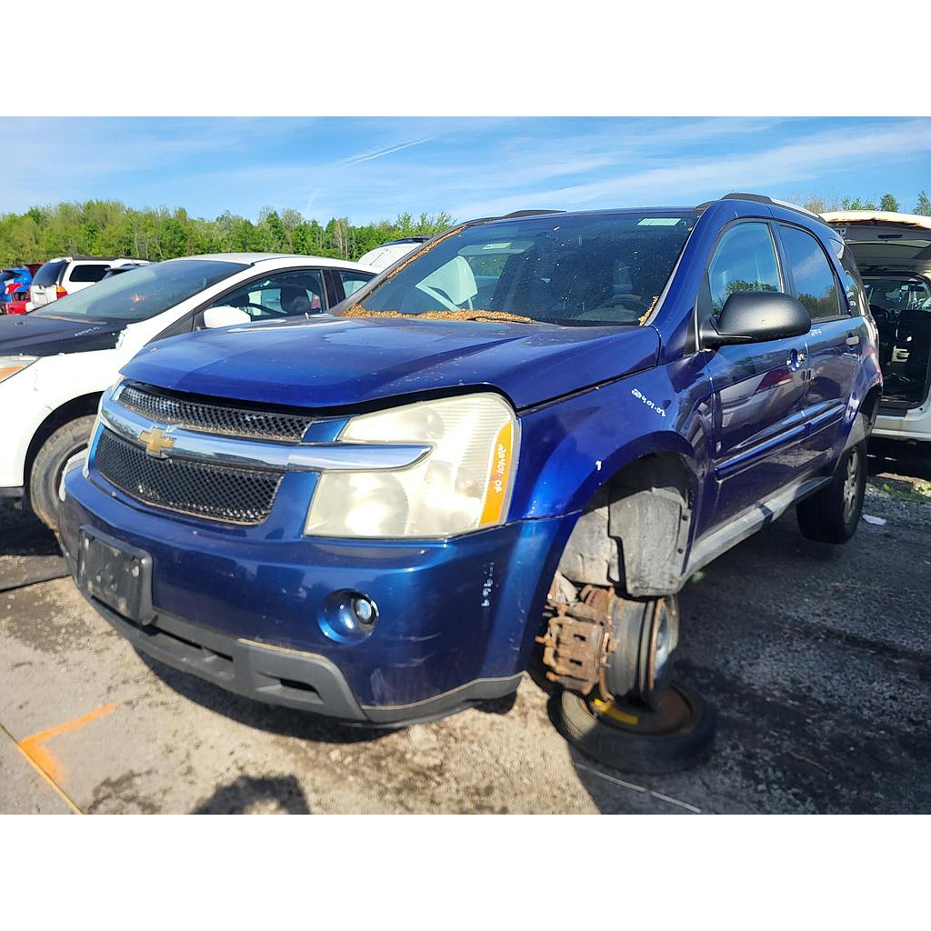 CHEVROLET EQUINOX 2007