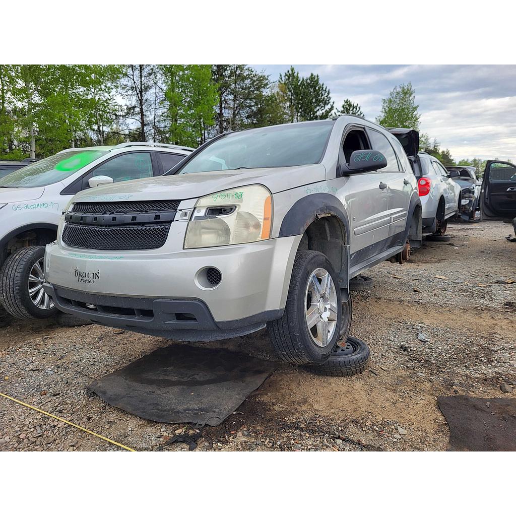 CHEVROLET EQUINOX 2008