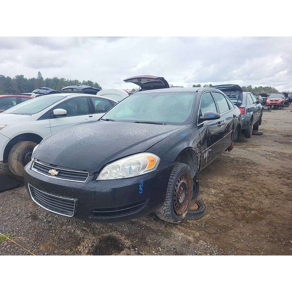 CHEVROLET IMPALA 2009