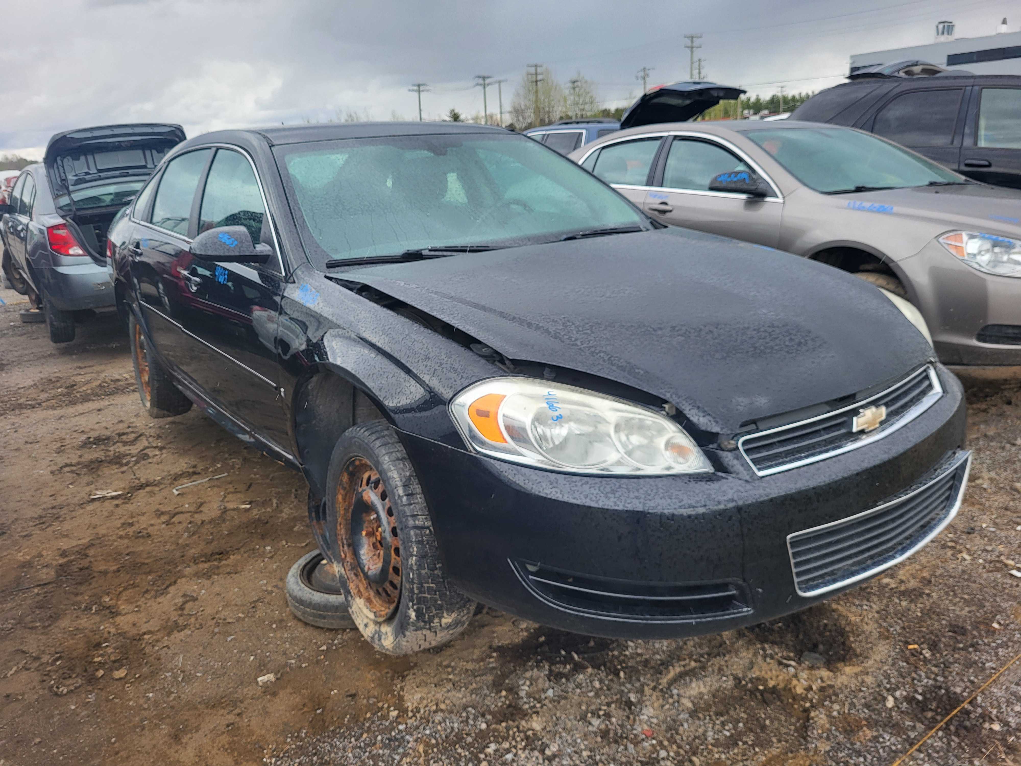 CHEVROLET IMPALA 2009