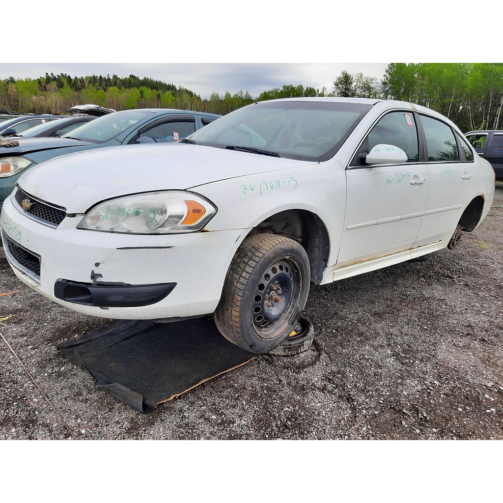 CHEVROLET IMPALA 2013