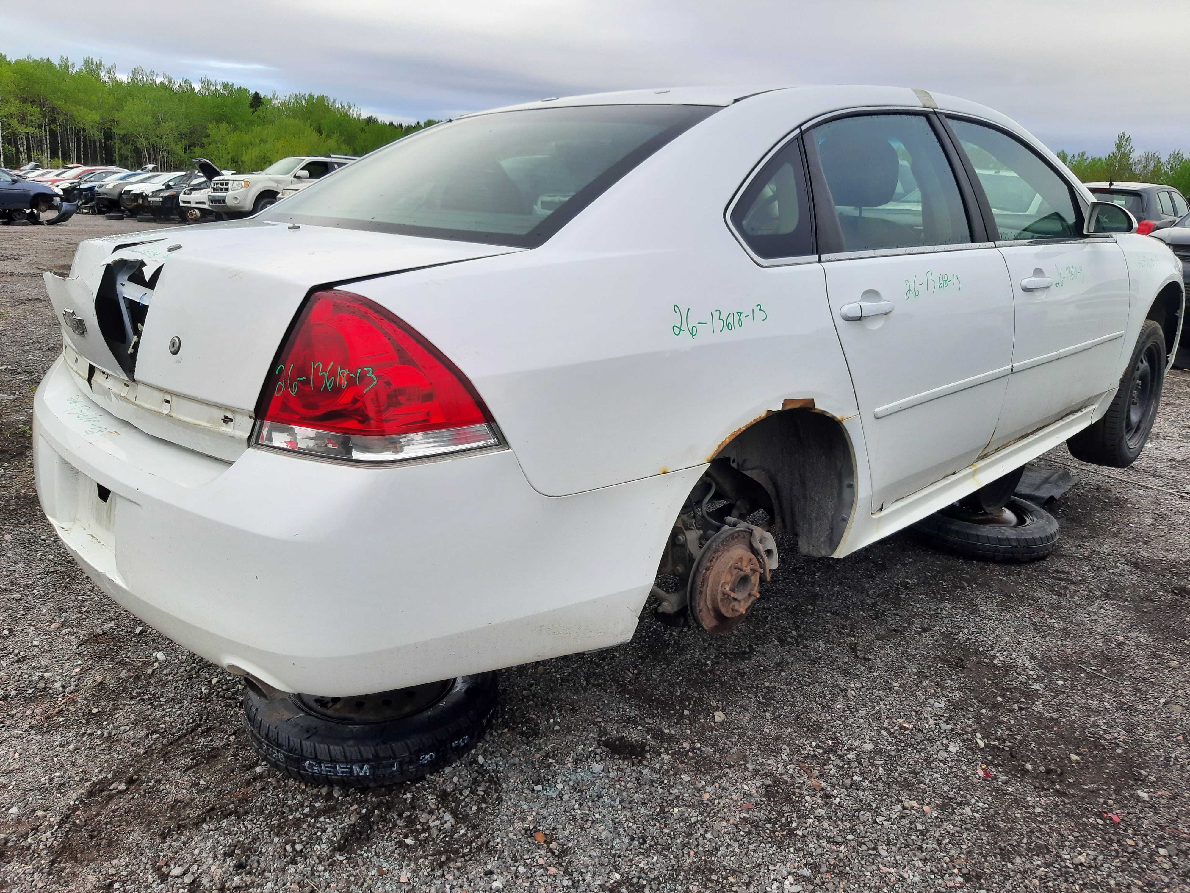 CHEVROLET IMPALA 2013