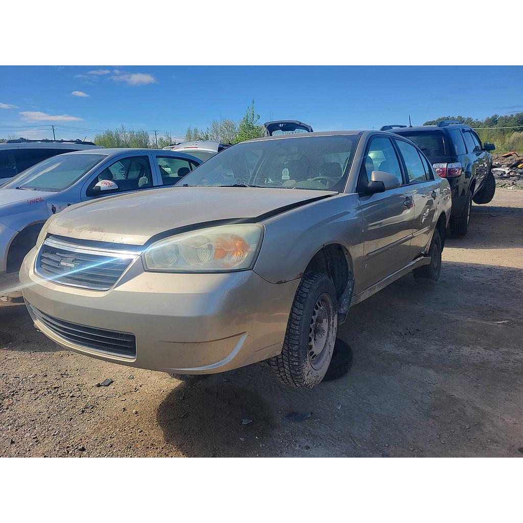 CHEVROLET MALIBU 2006