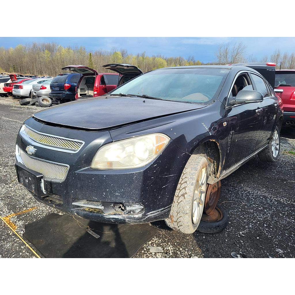 CHEVROLET MALIBU 2008