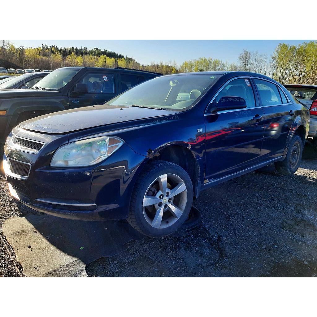 CHEVROLET MALIBU 2008
