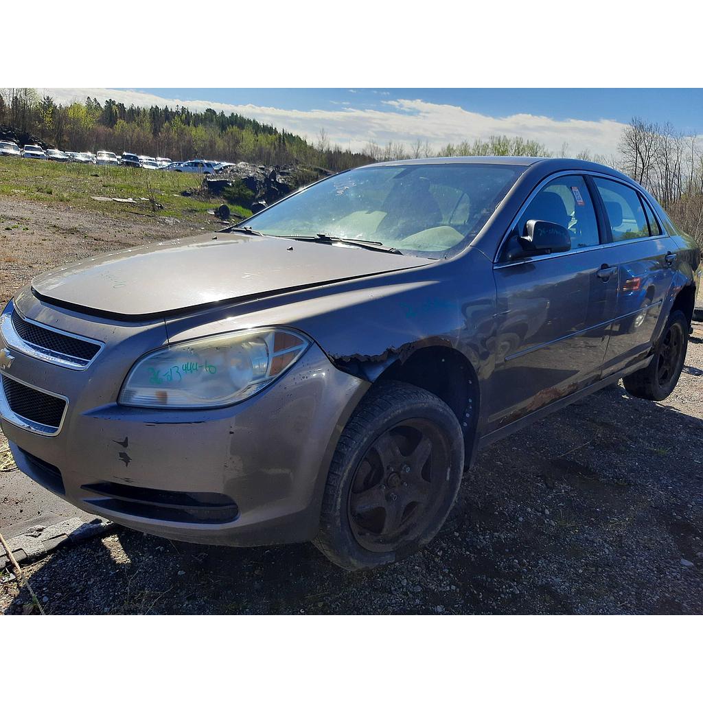 CHEVROLET MALIBU 2010