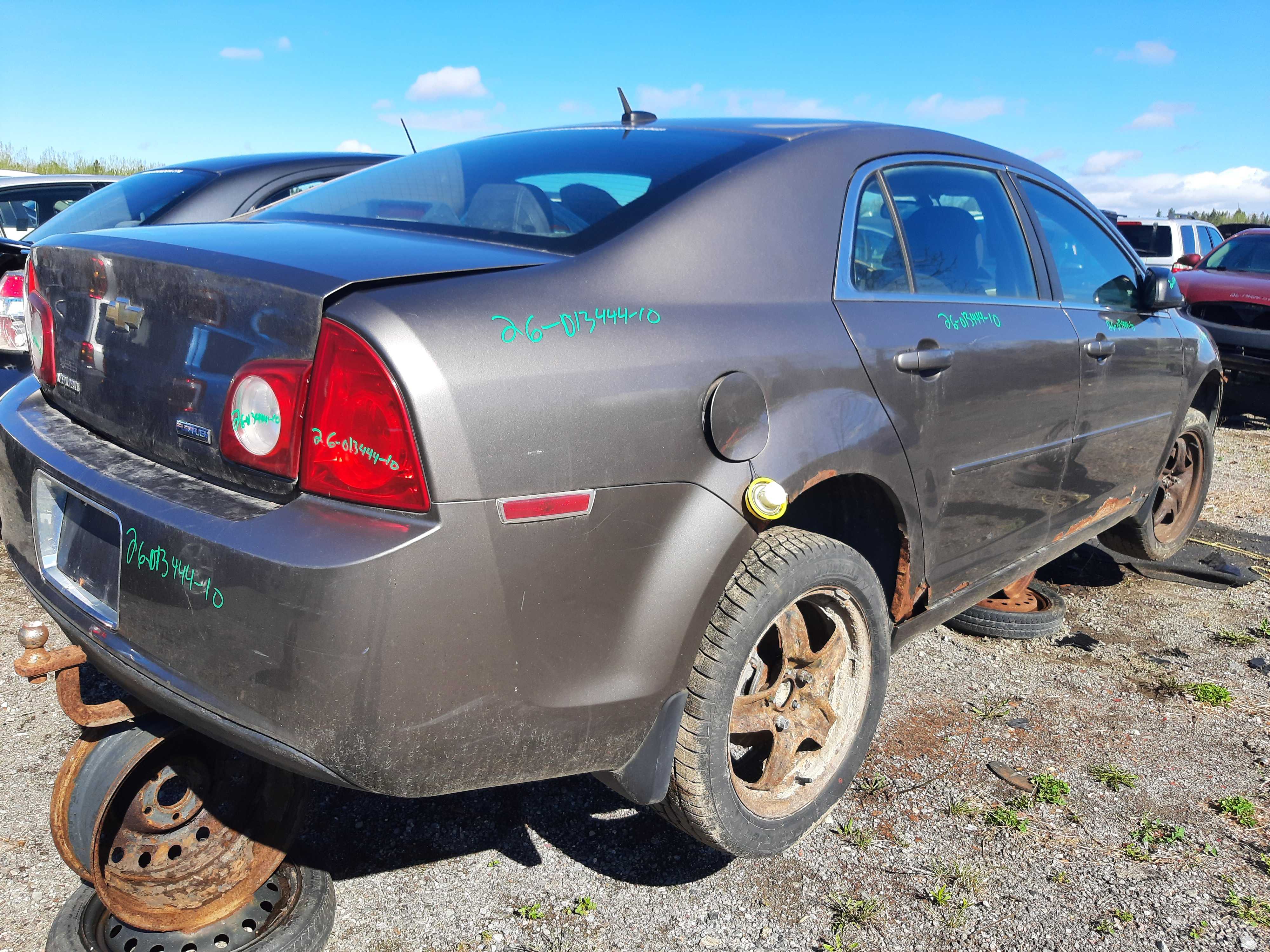 CHEVROLET MALIBU 2010