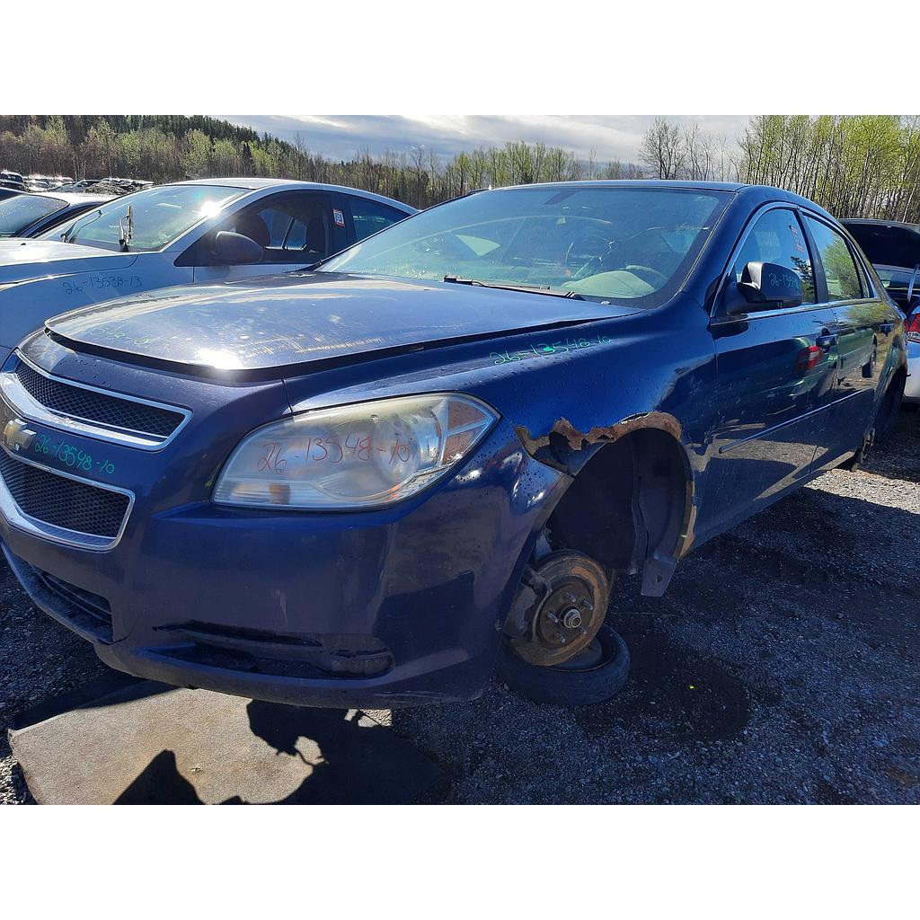 CHEVROLET MALIBU 2010