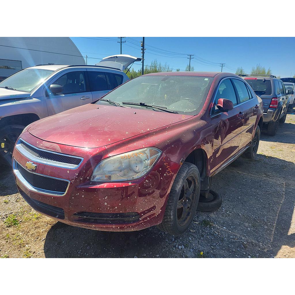 CHEVROLET MALIBU 2010