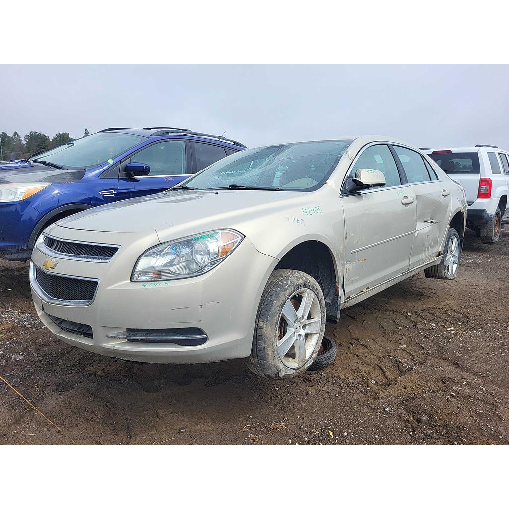 CHEVROLET MALIBU 2011