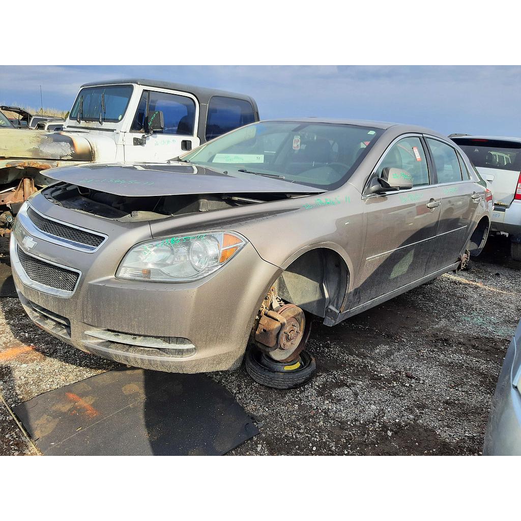 CHEVROLET MALIBU 2011